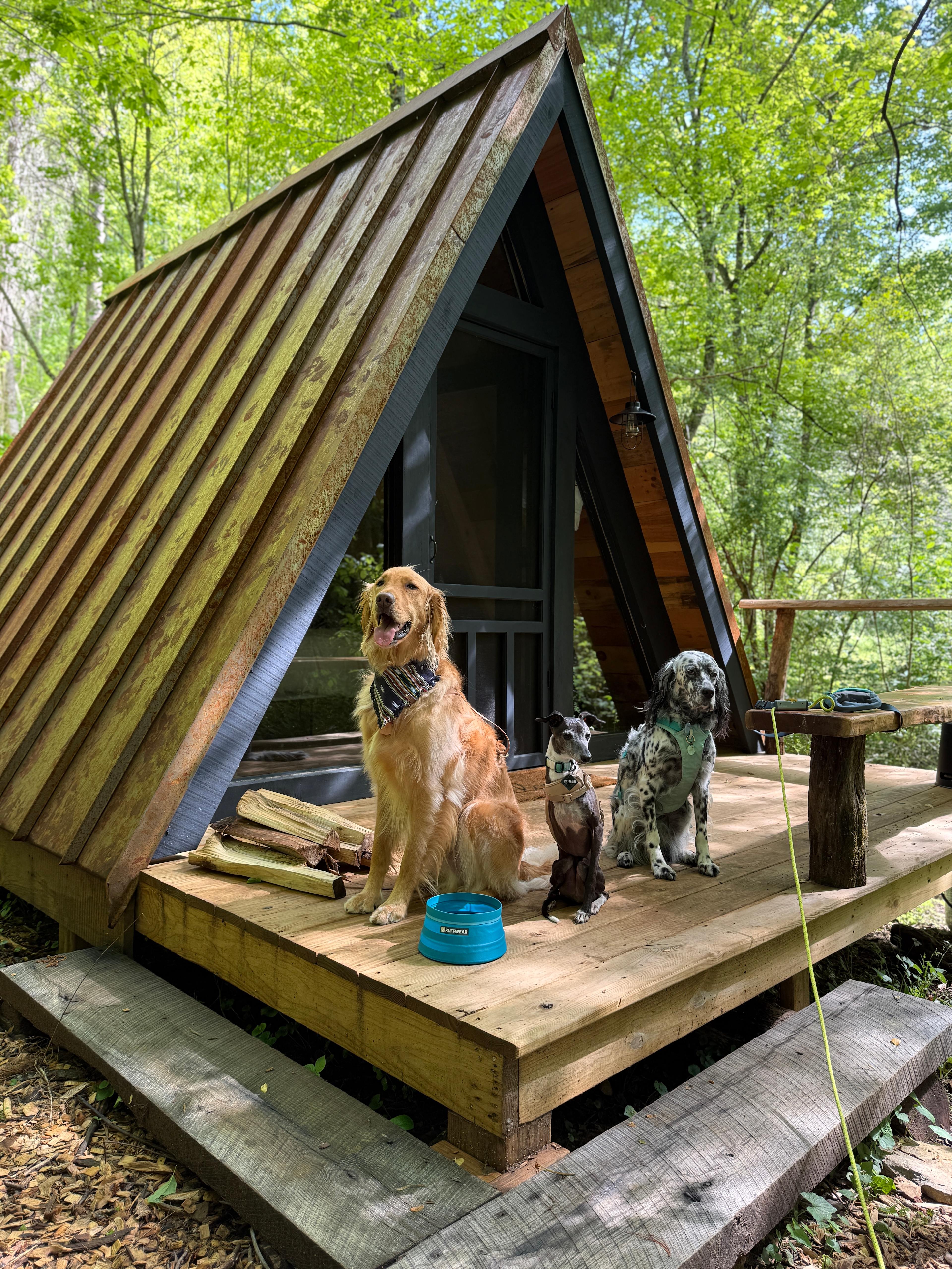 Cold Spring Basecamp