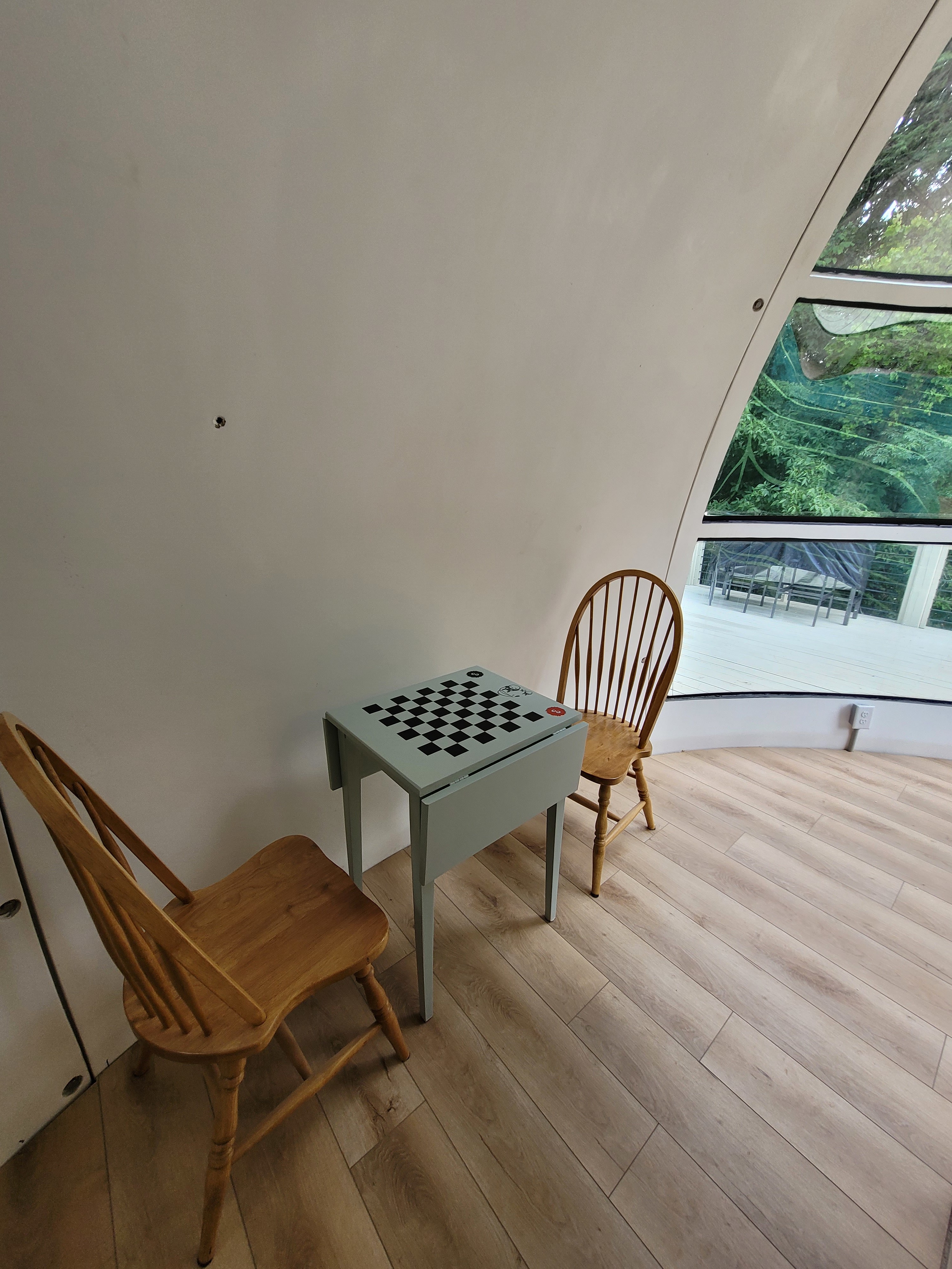 Unique, secluded Glamping Dome