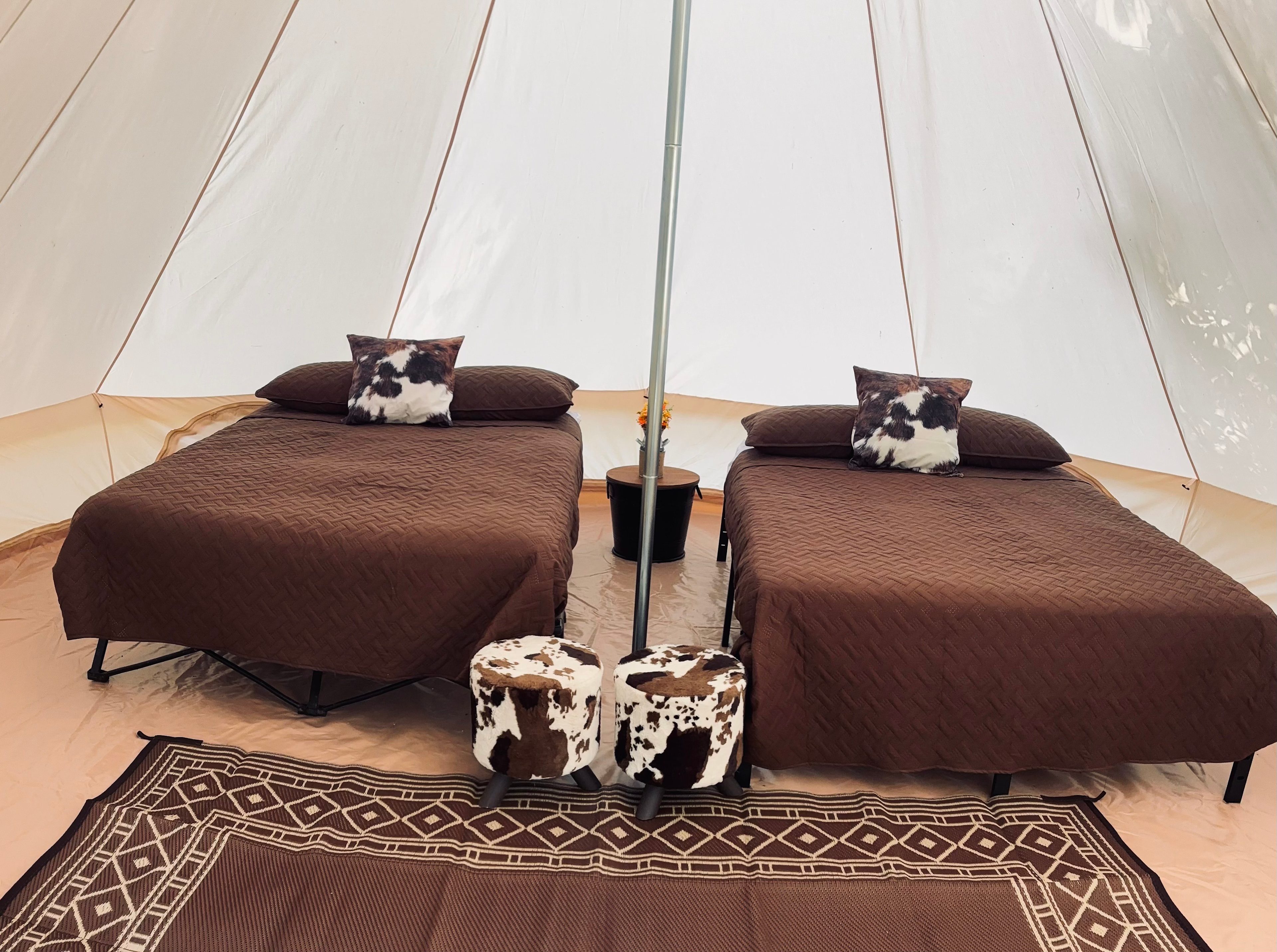 The Ultimate Camping Trip