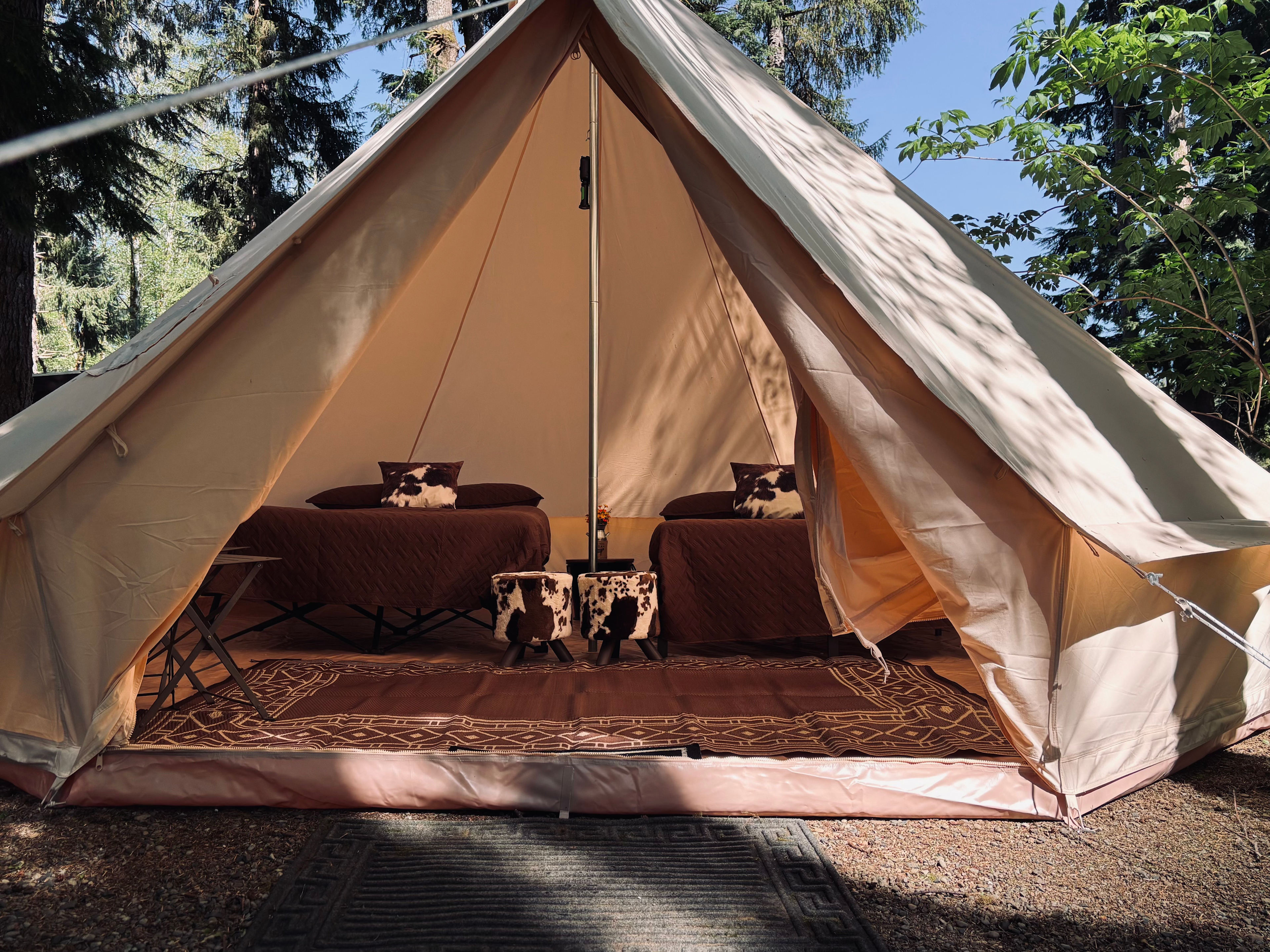 The Ultimate Camping Trip