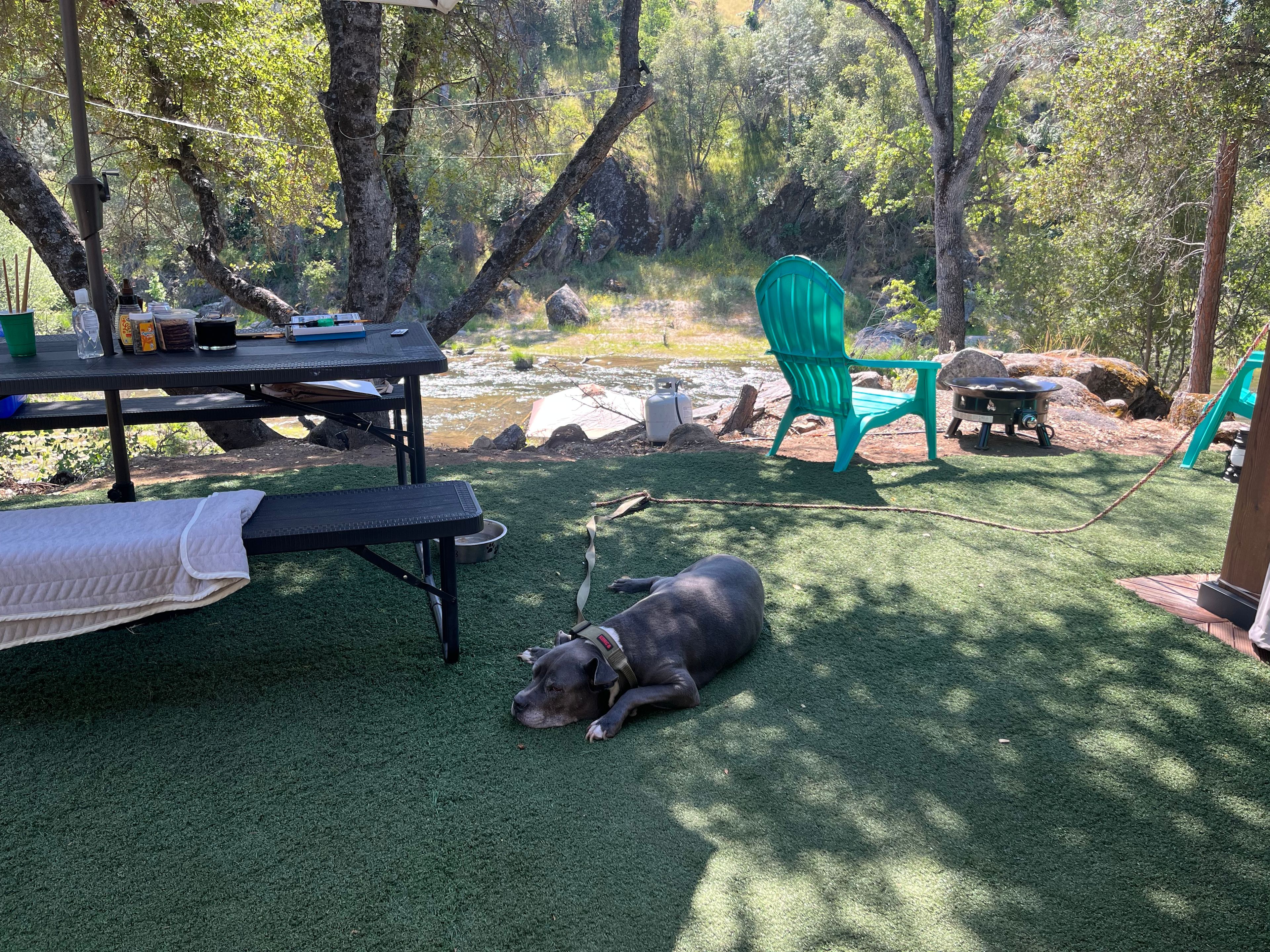 Glitter Cove Retreat