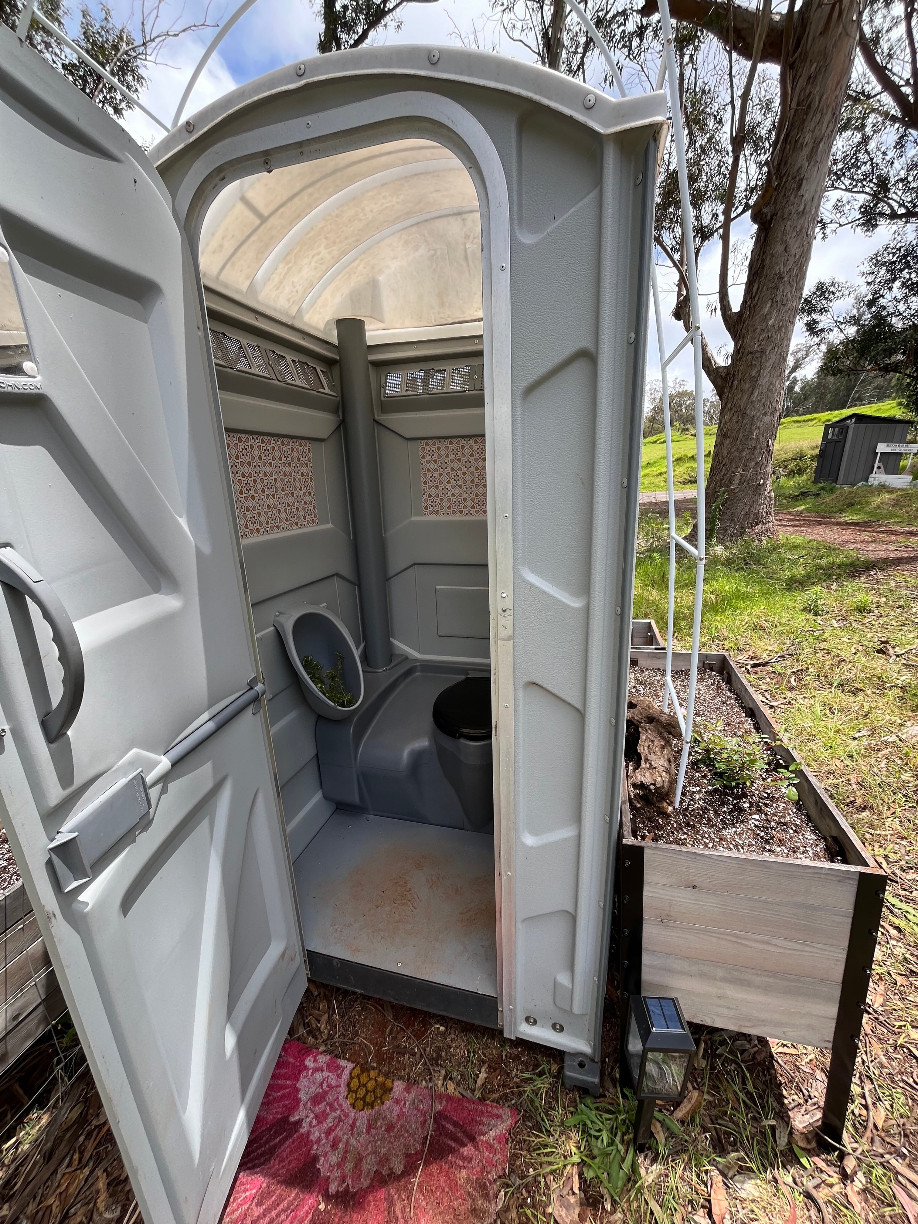 Secluded Upcountry Maui Camping