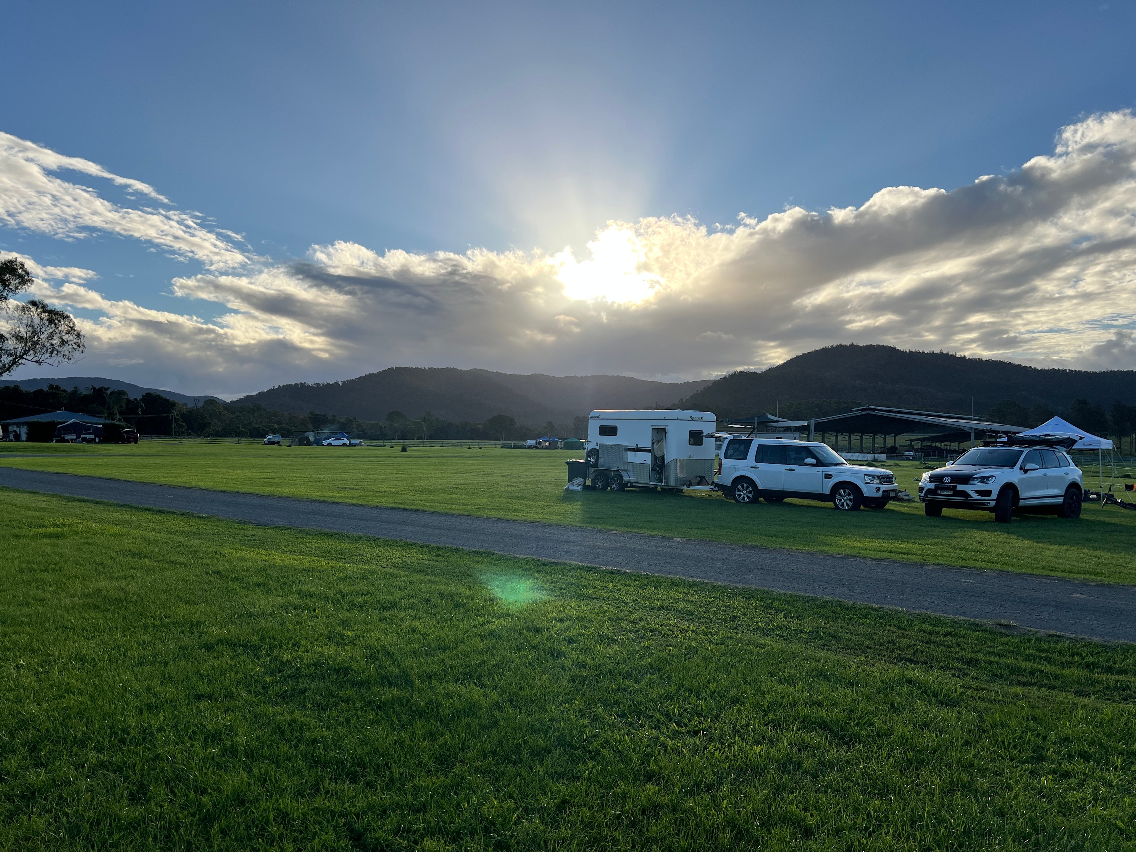 Stirling’s Crossing