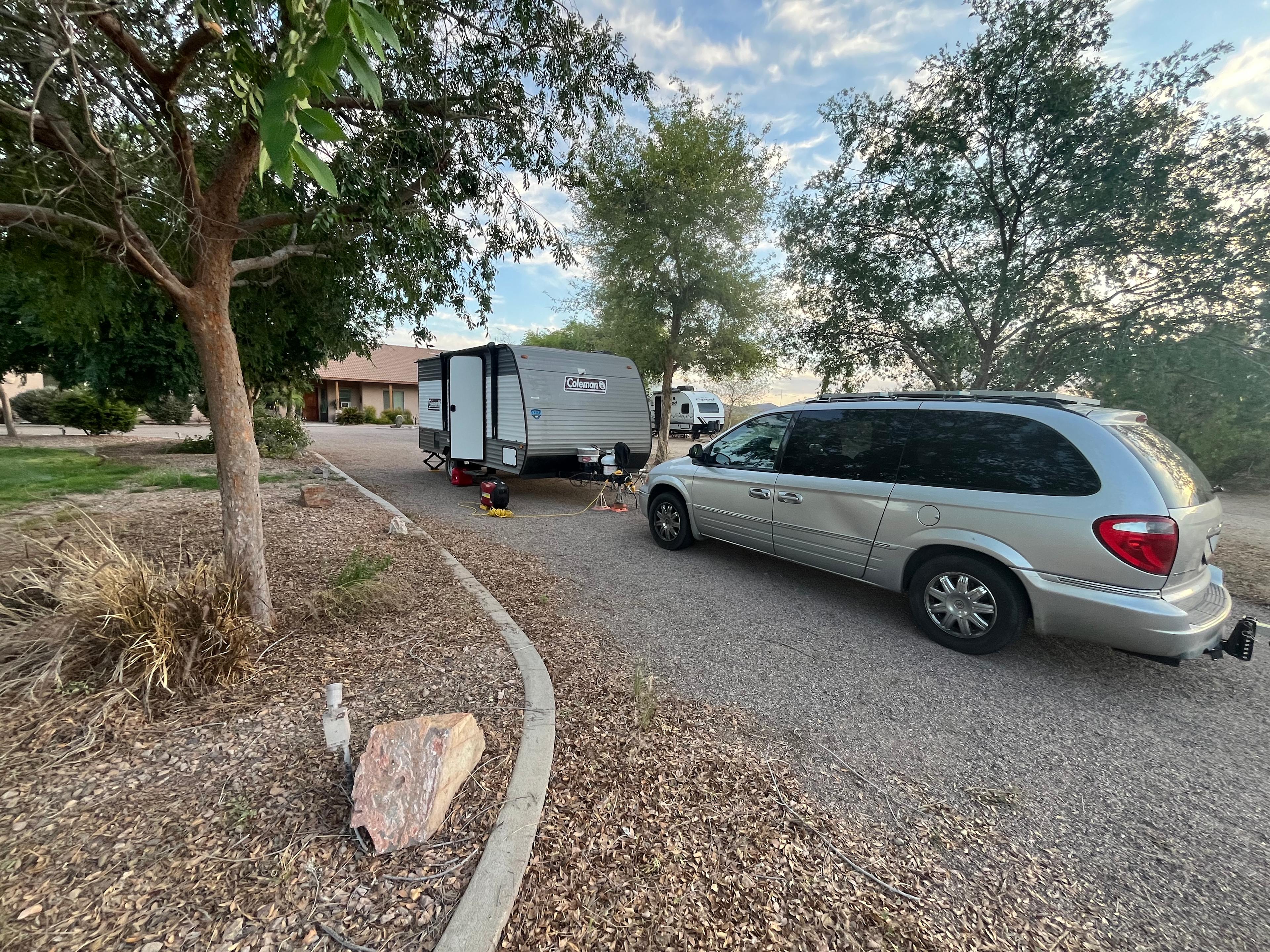 Kokosky Homestead RV Sites