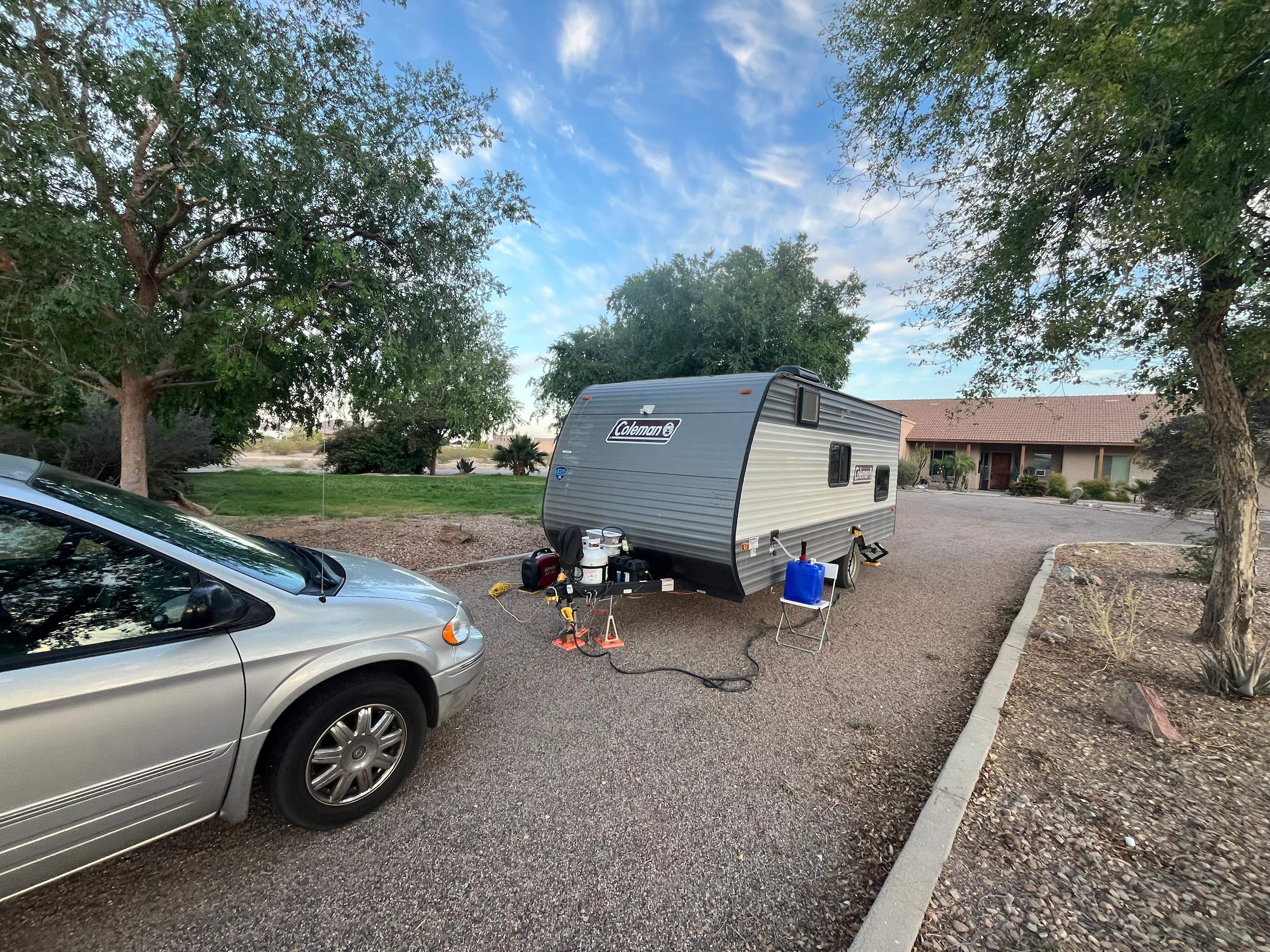 Kokosky Homestead Camp