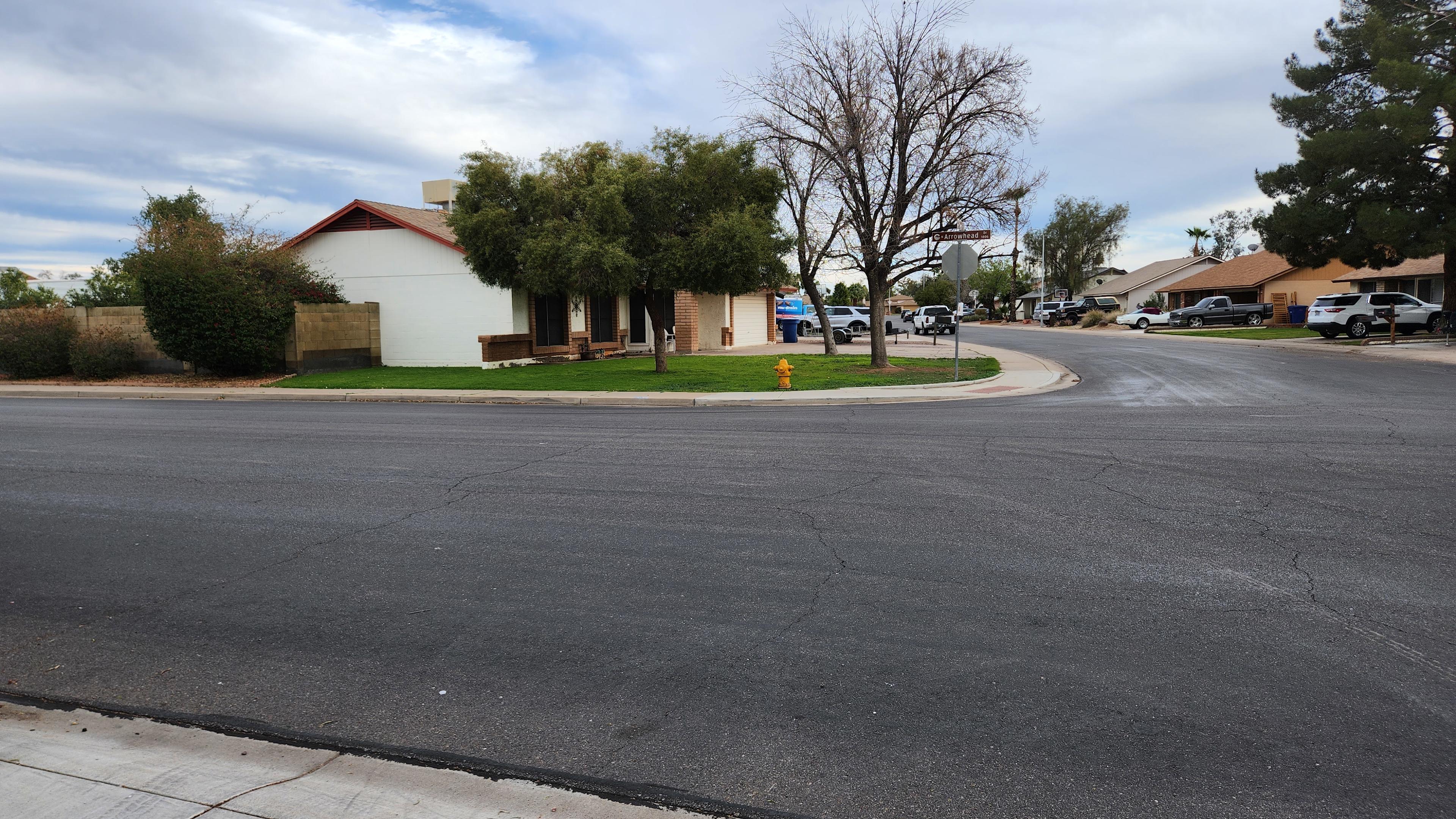 Chandler and Gilbert AZ RV hook up