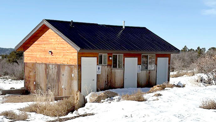 Wolf Springs Ranch Retreat