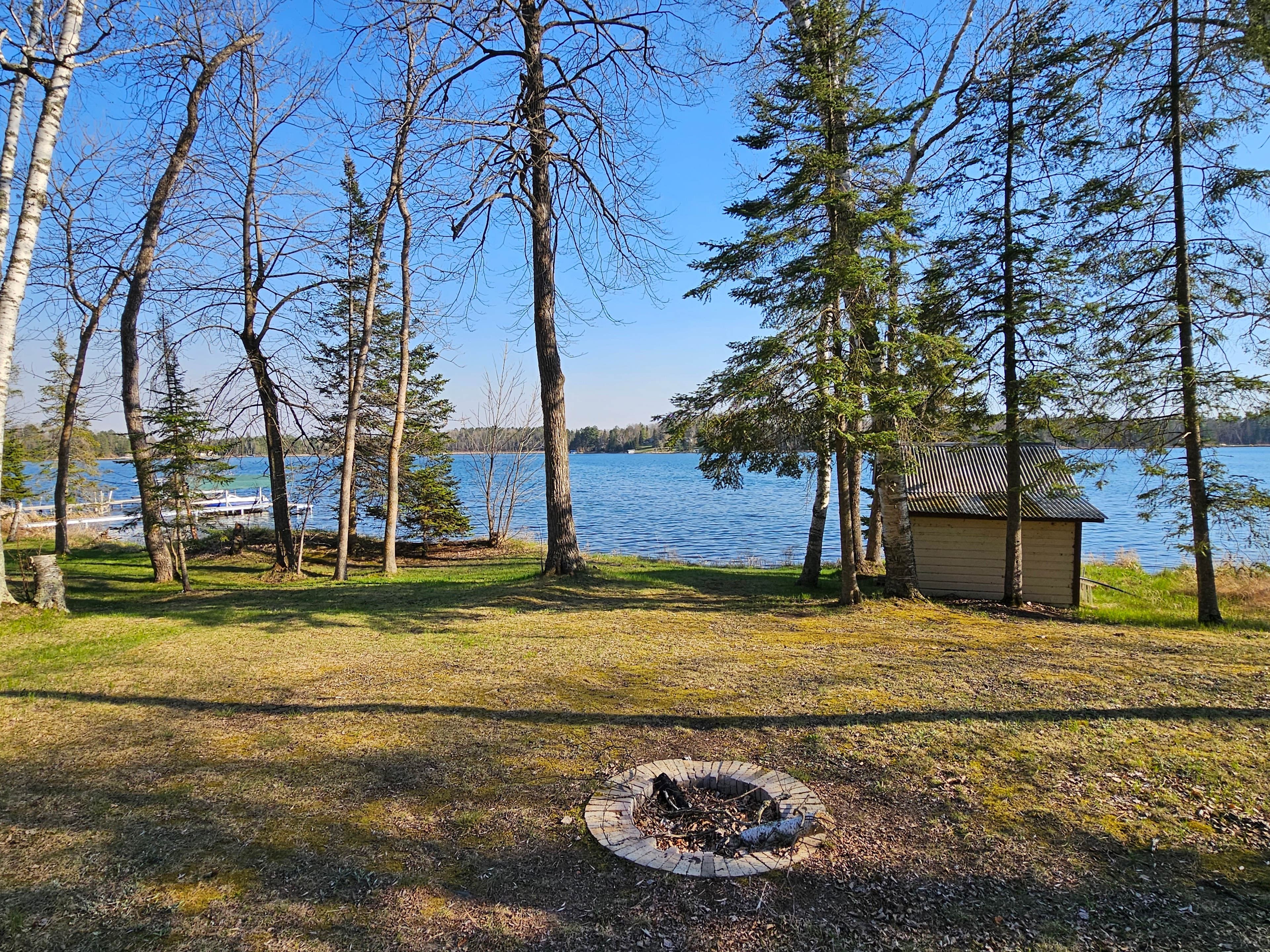 Safe And Sound In Nevis, MN