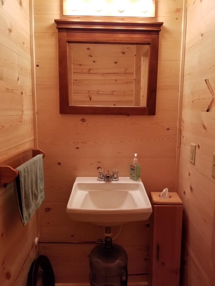 Safe And Sound In Nevis, MN