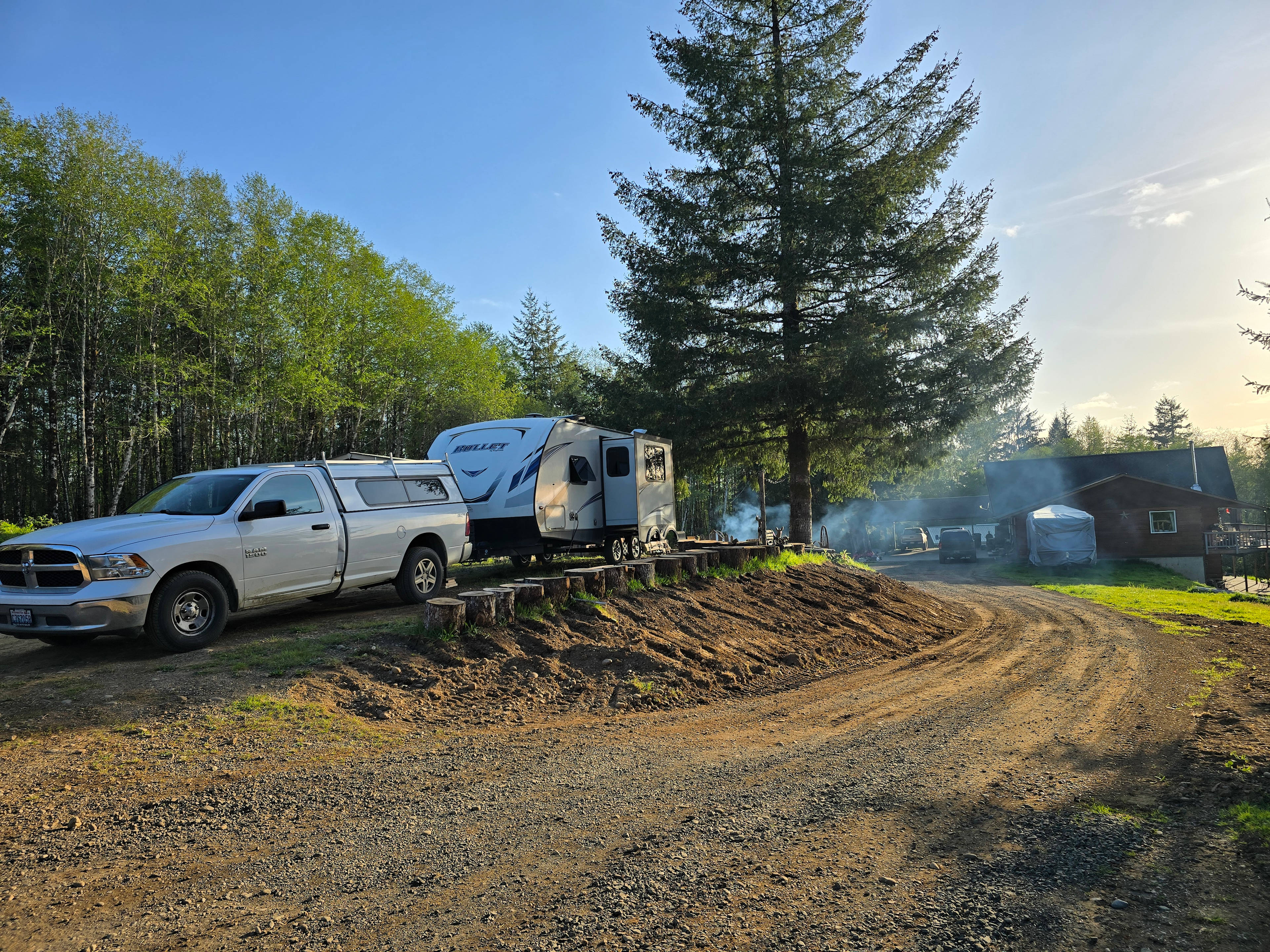 Travers Mountain/Wildman’s Hideout