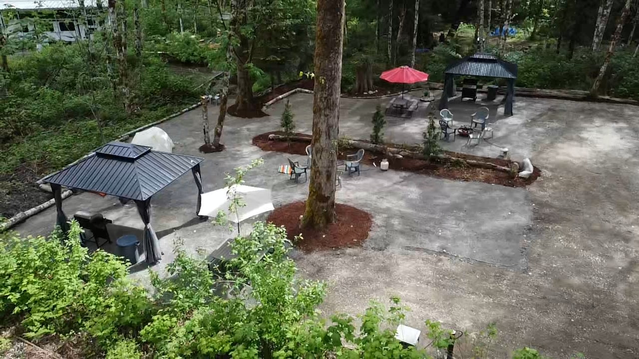 Cascade Nook Camp-NCNP camping