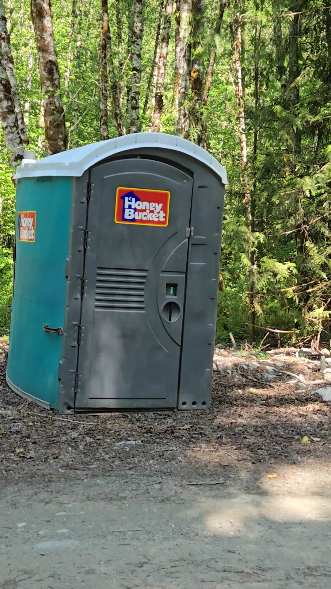 Cascade Nook Camp-NCNP camping