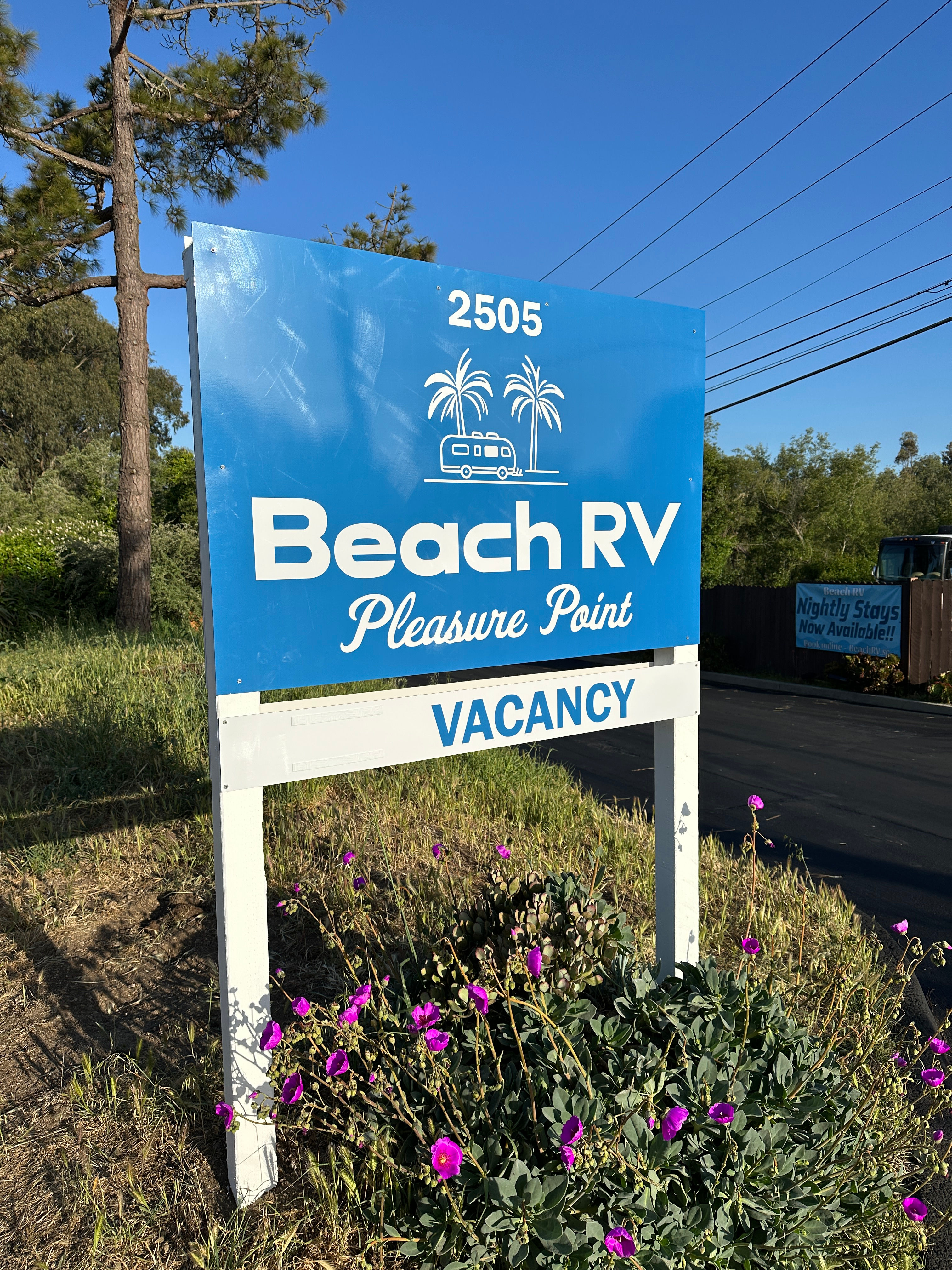 Beach RV Pleasure Point