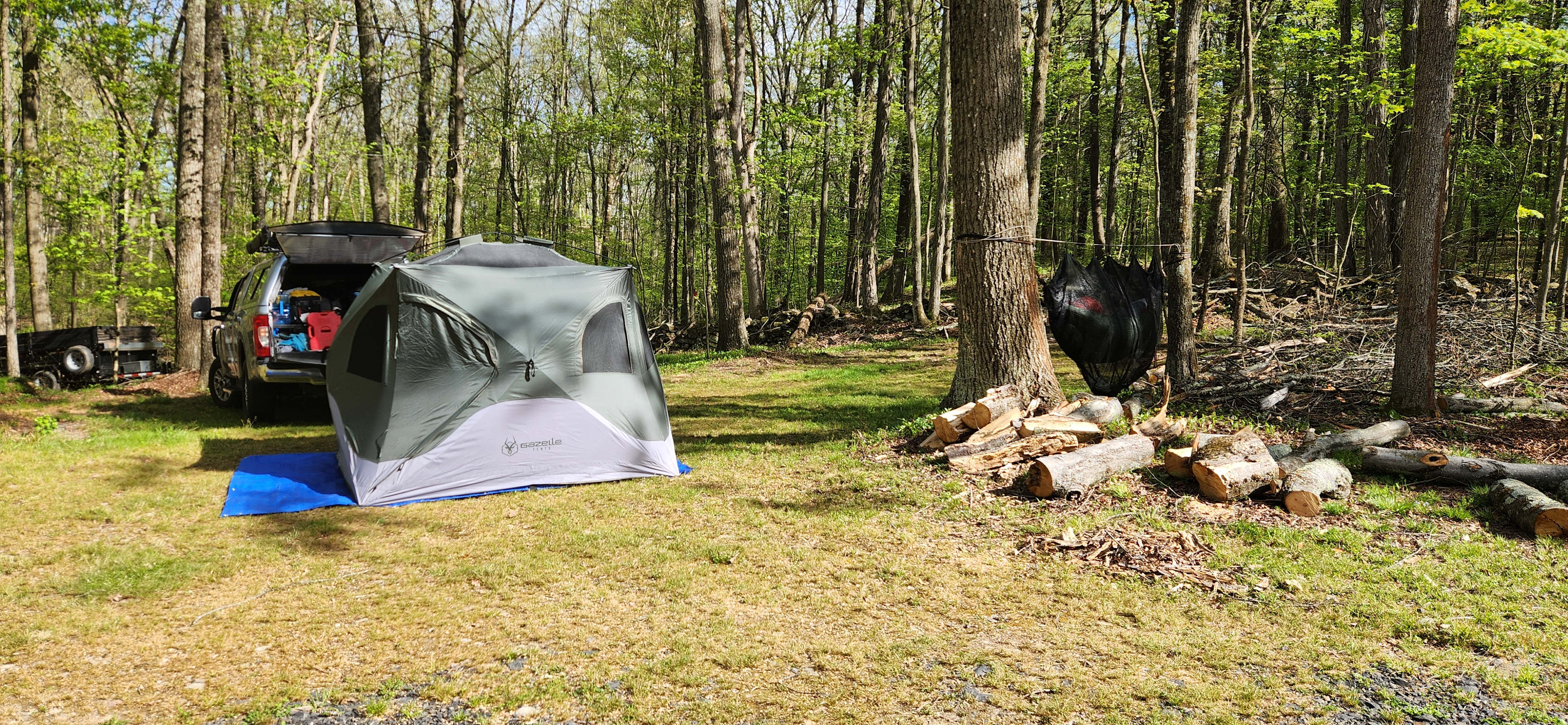 Peace And Quiet  in the Catskills
