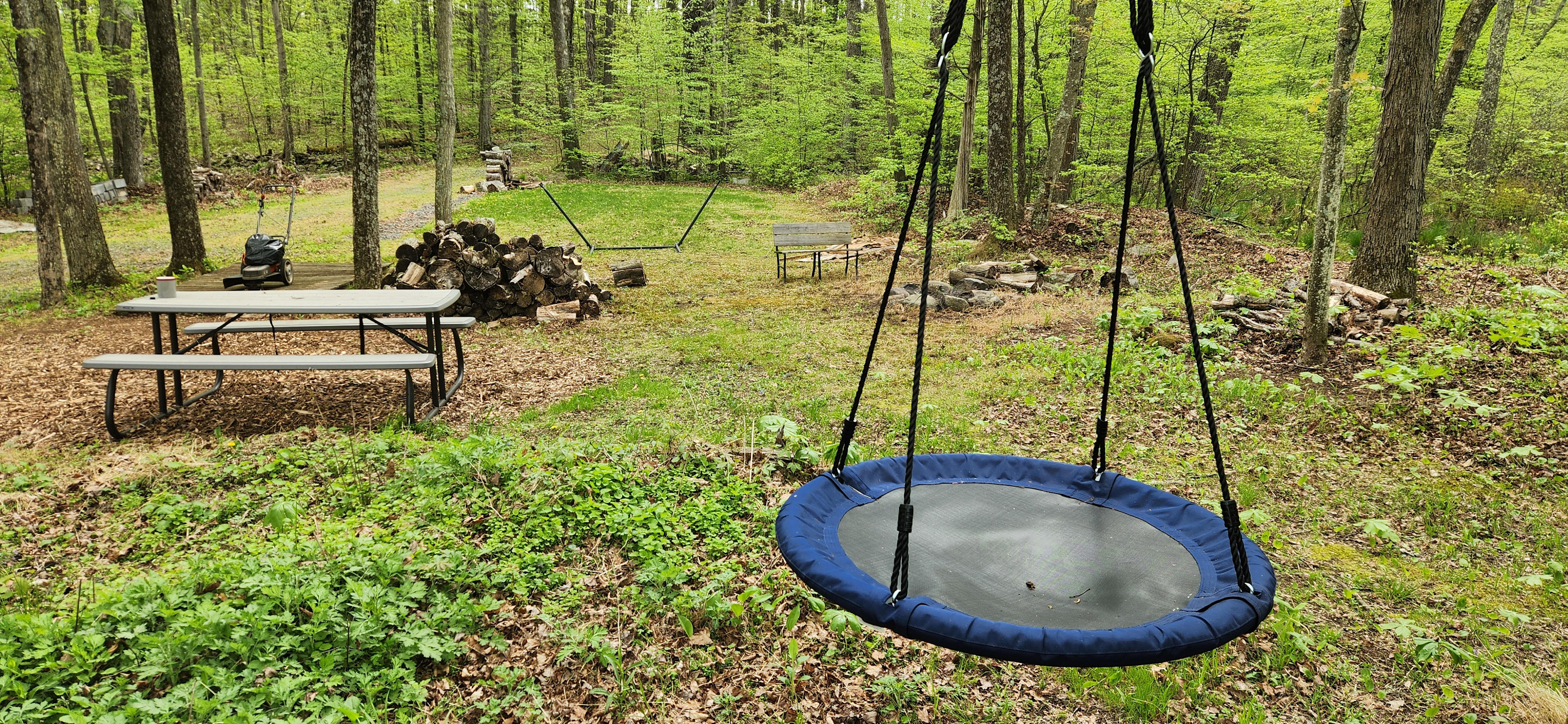 Peace And Quiet  in the Catskills