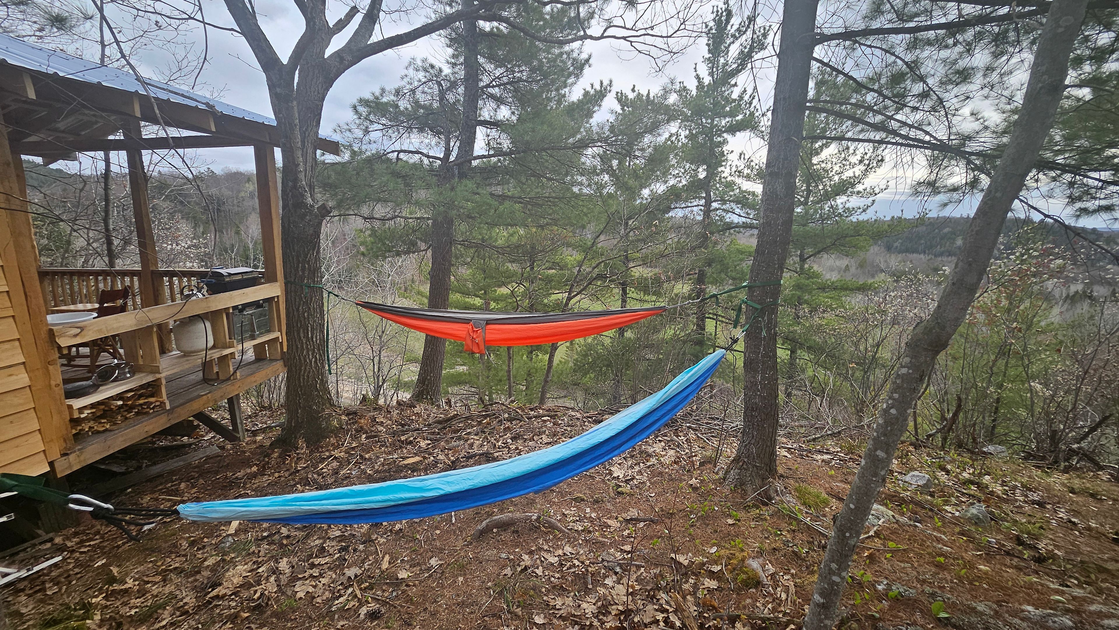 Dog Friendly Cliffside Cabin