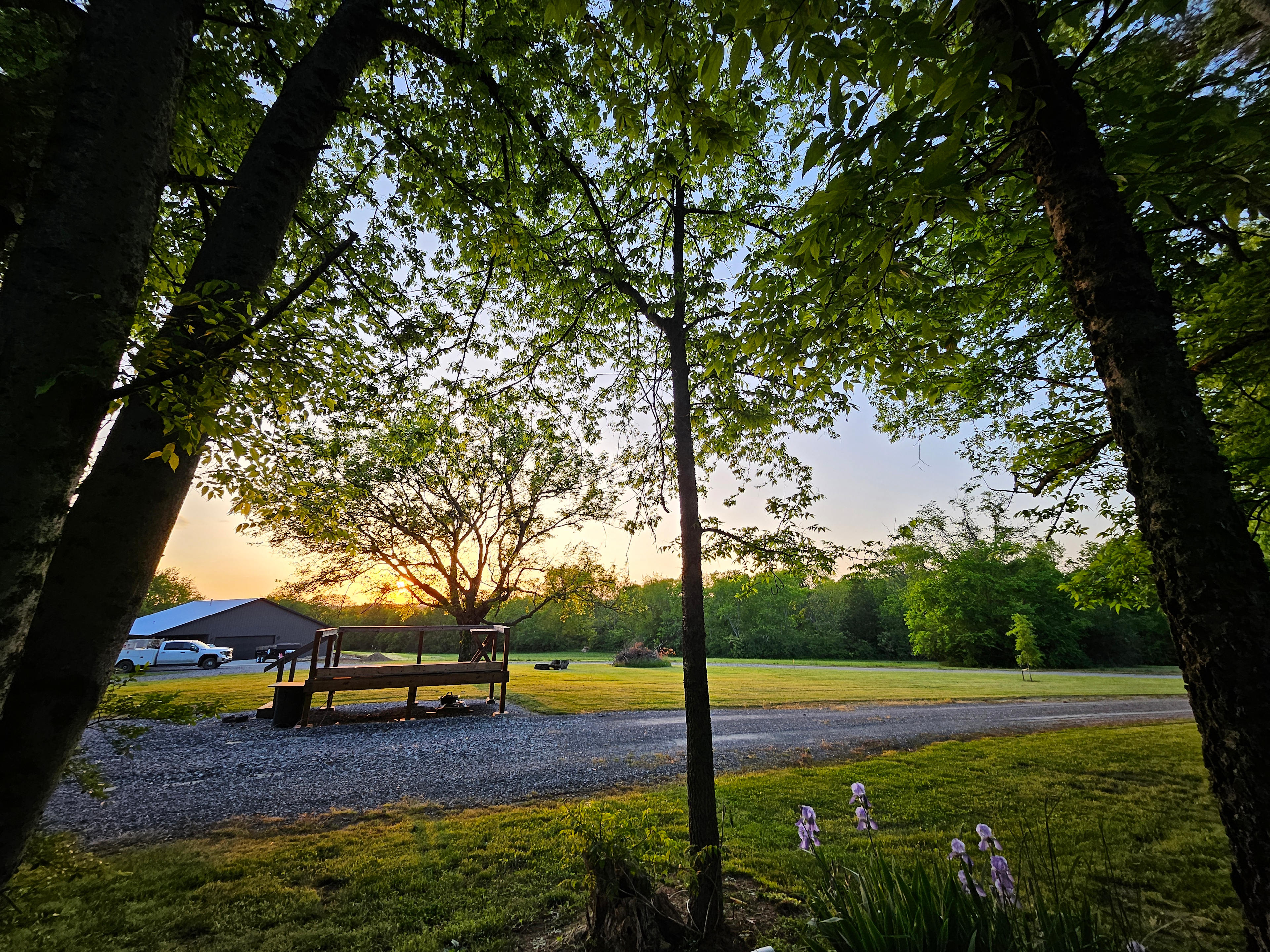 Country Charm, City Convenience