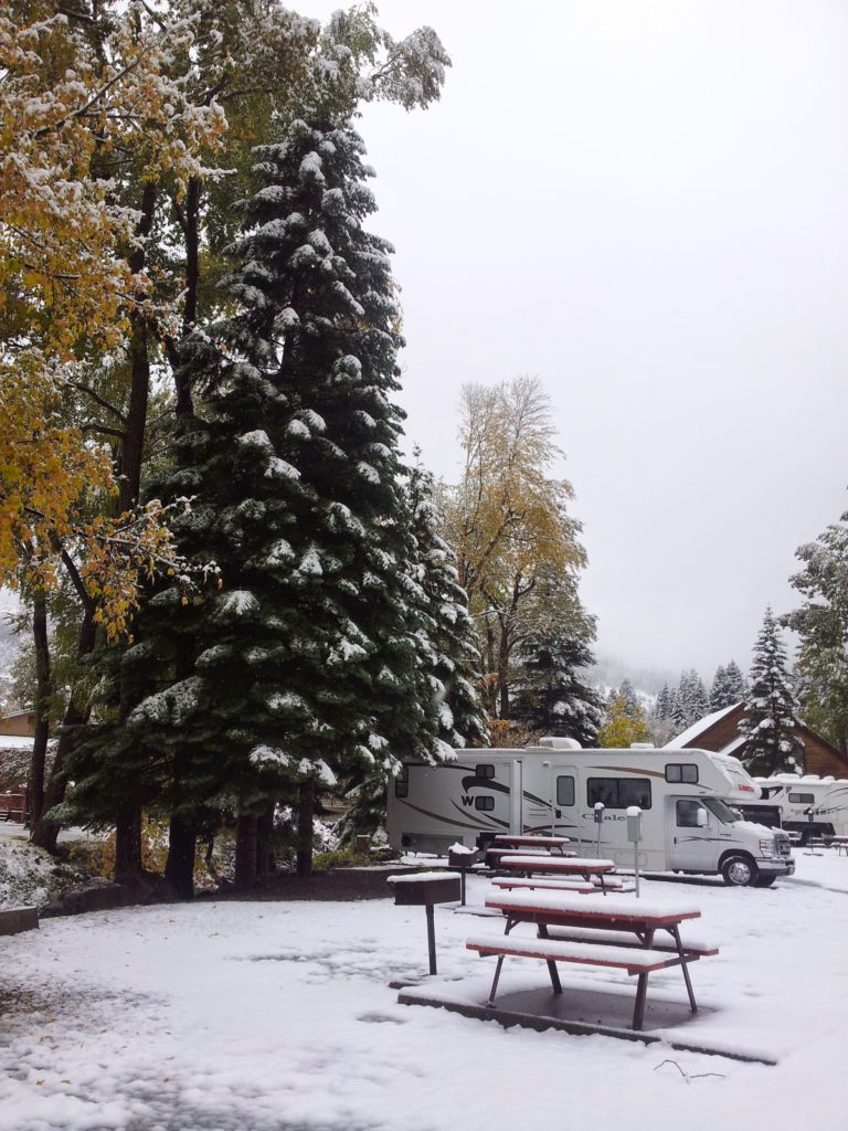 FourJOneOne RV Park