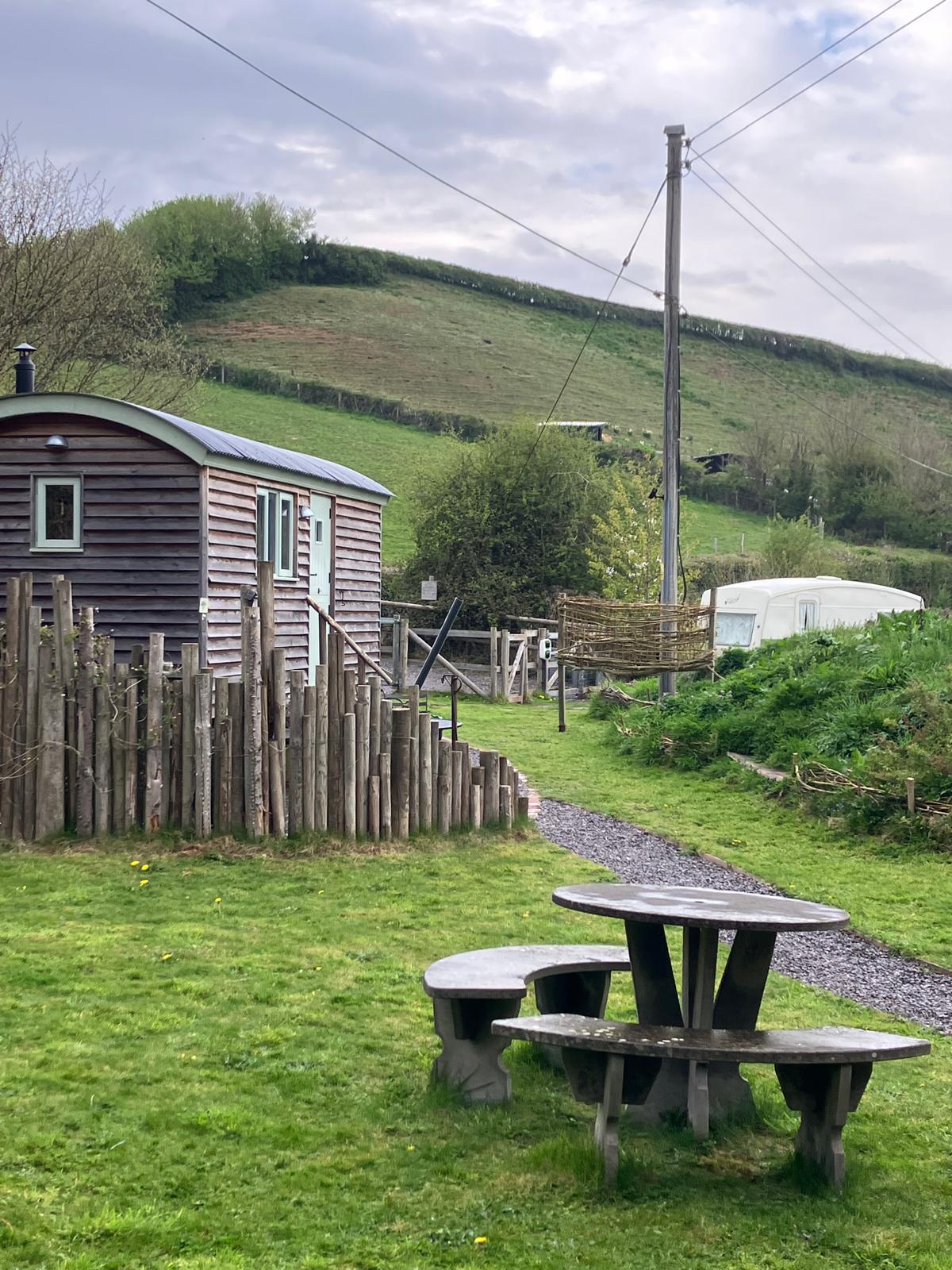 Steam and Stars Luxury Glamping