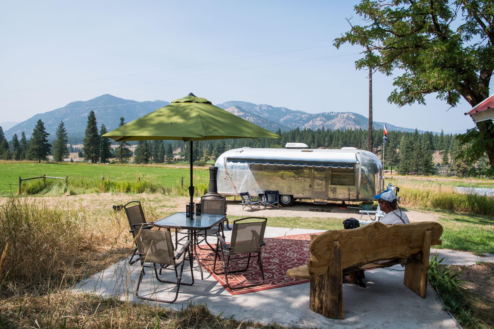 Flower Farm w/Gorgeous Views-RV Pad