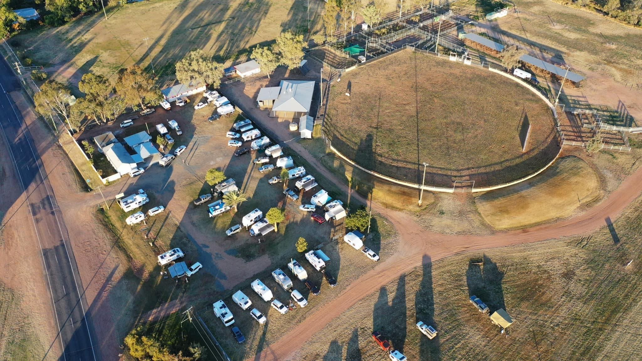 Tambo Cabin & Caravan Park