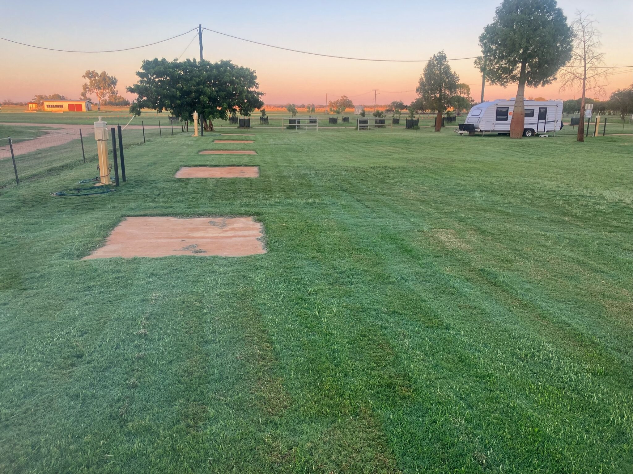 Tambo Cabin & Caravan Park