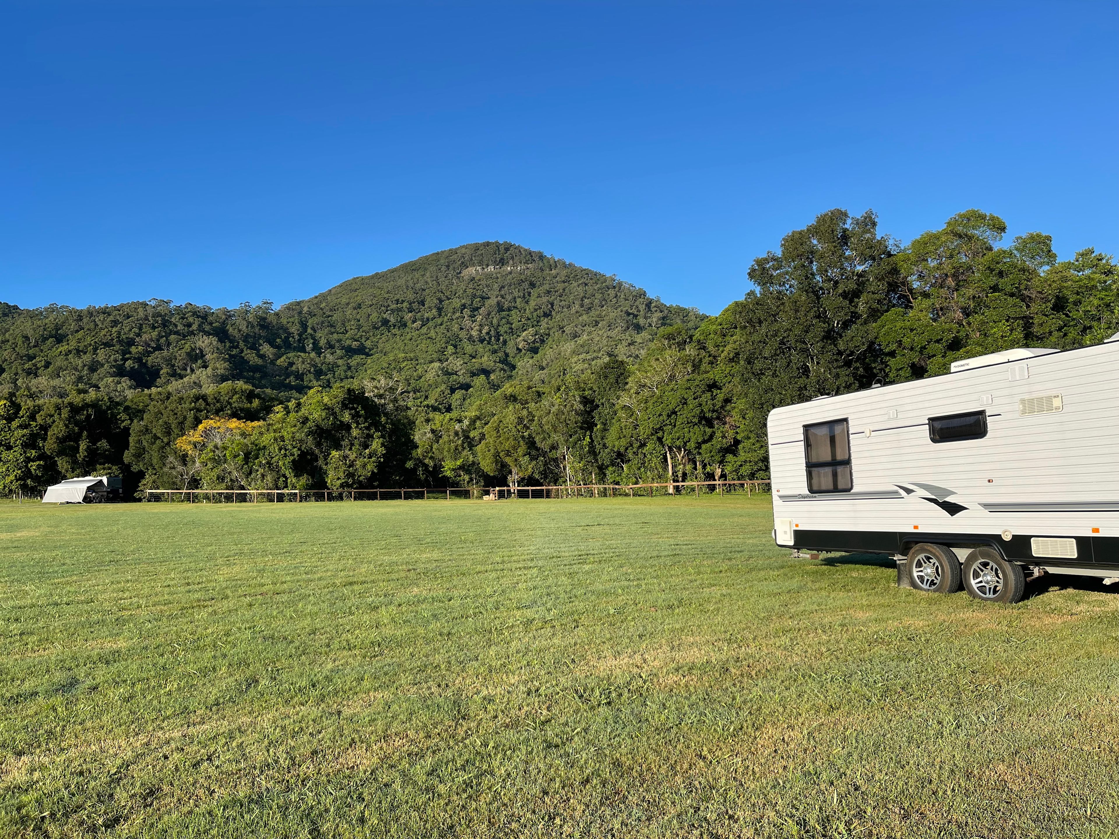 Eerwah Vale Mountain Park Noosa