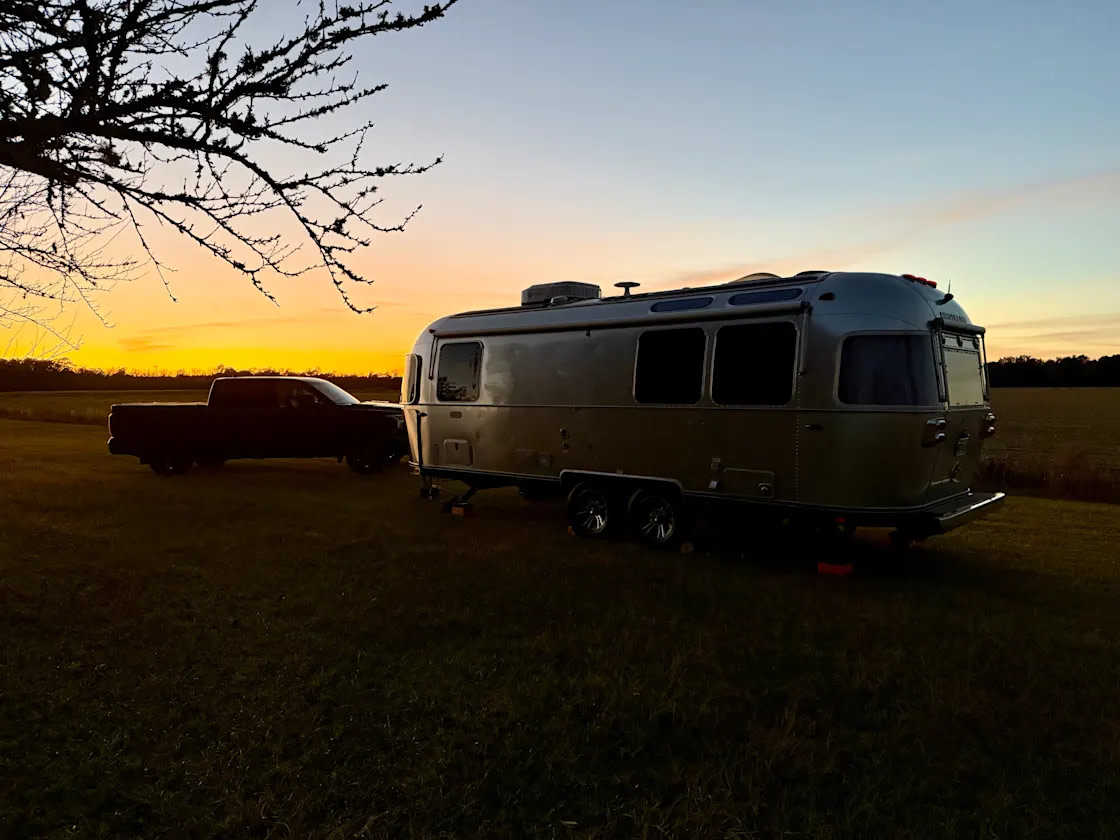 Farmland Overlook