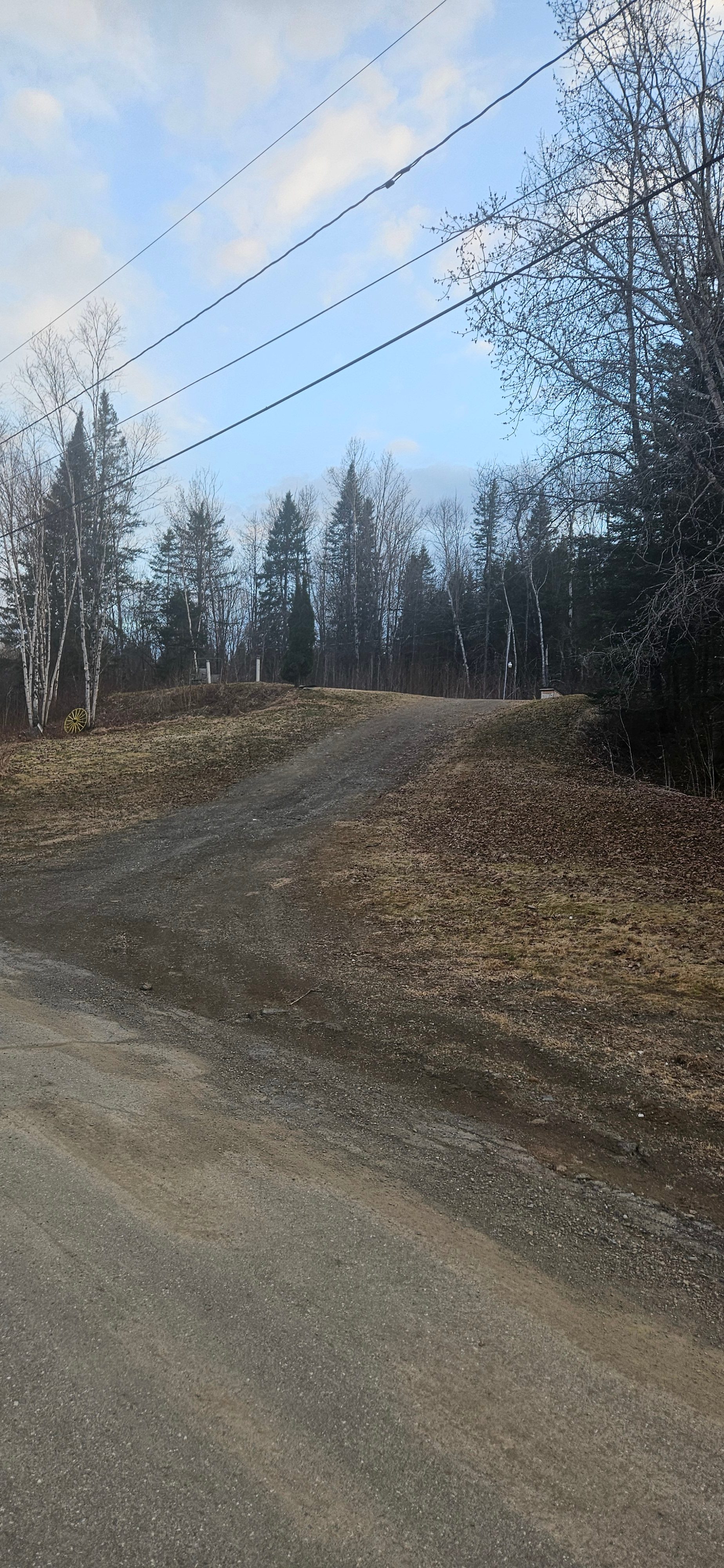 Aroostook County Serenity Hill