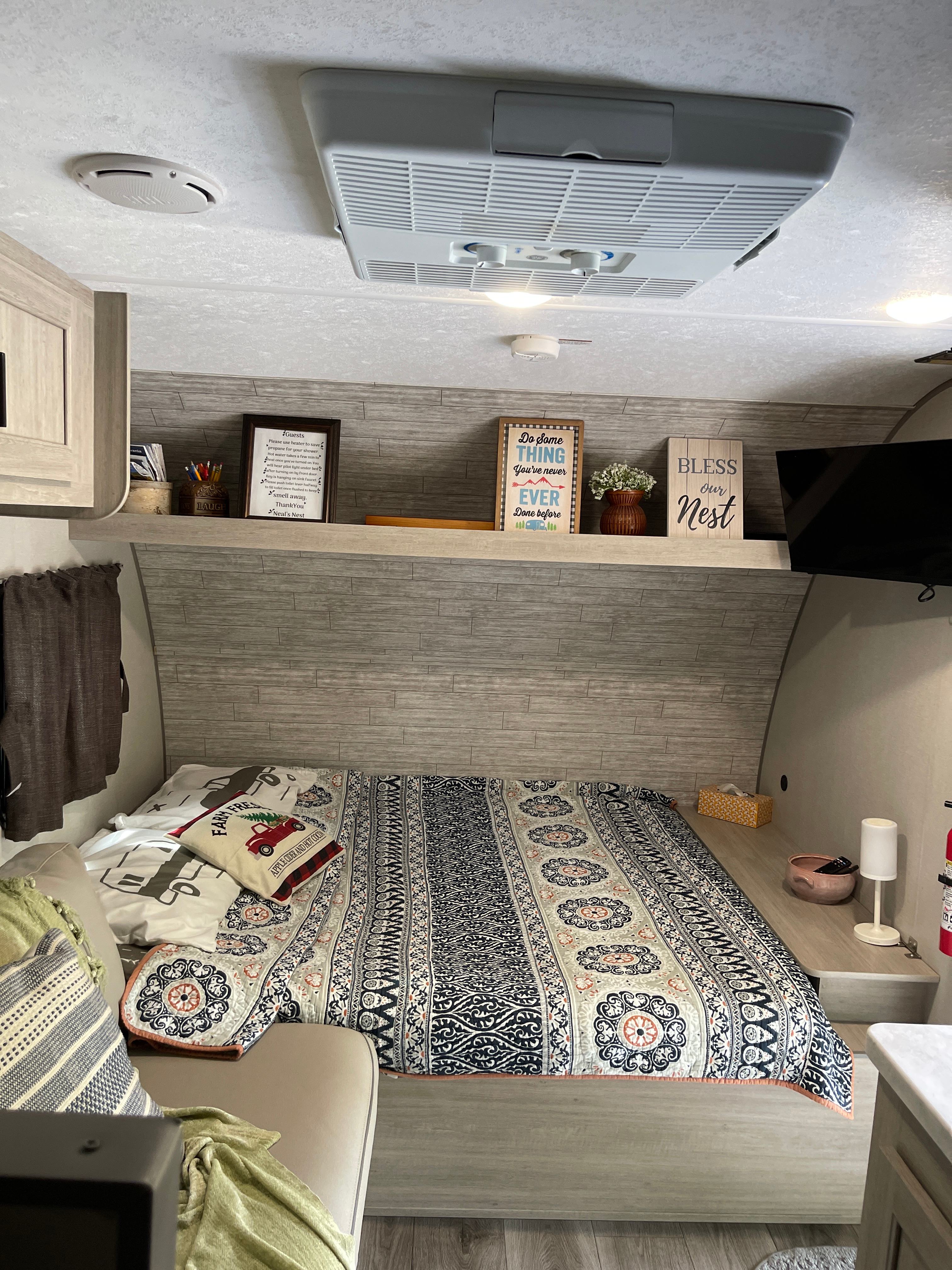 Neal’s Nest