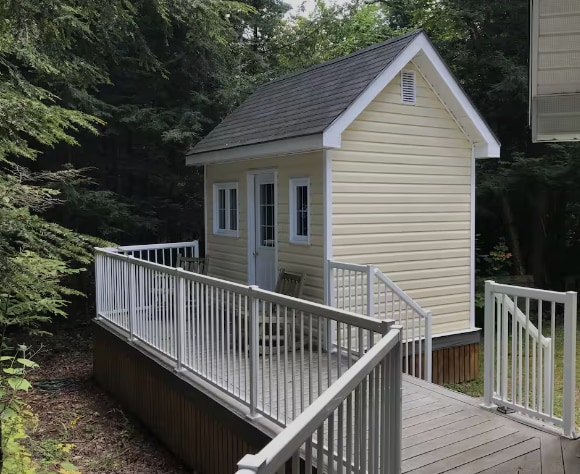 Muskoka Bunkie Retreat