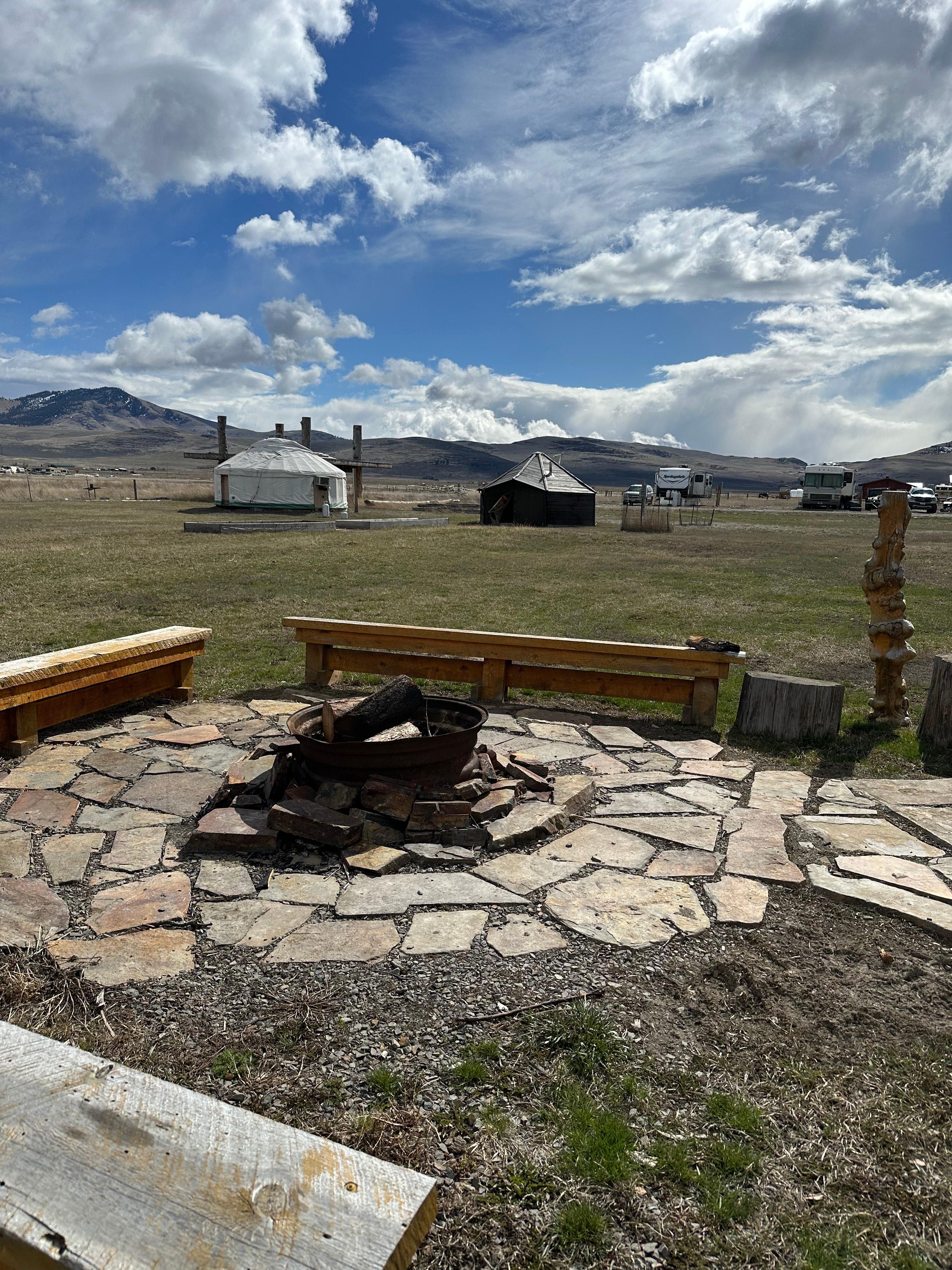 Hot Springs Campground & RV