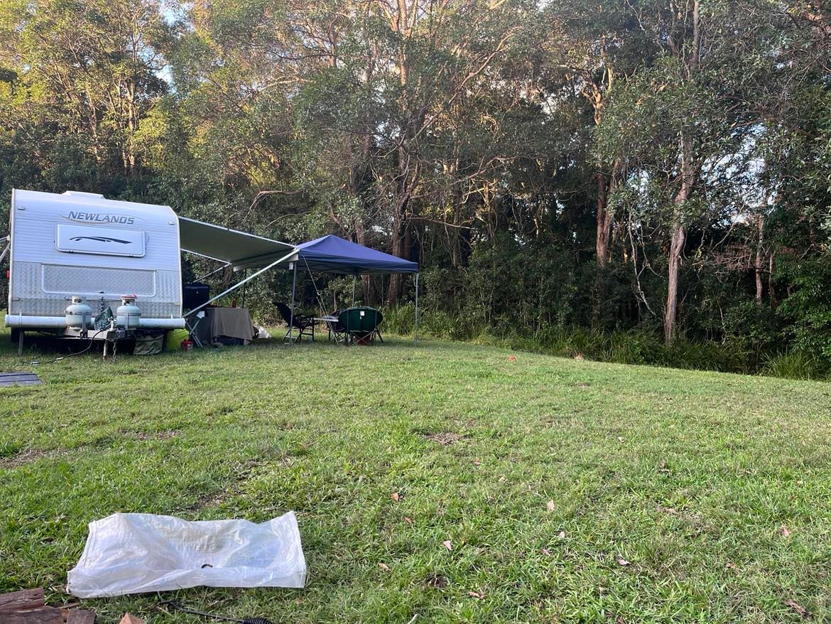 Belli Downs -Whole site to yourself