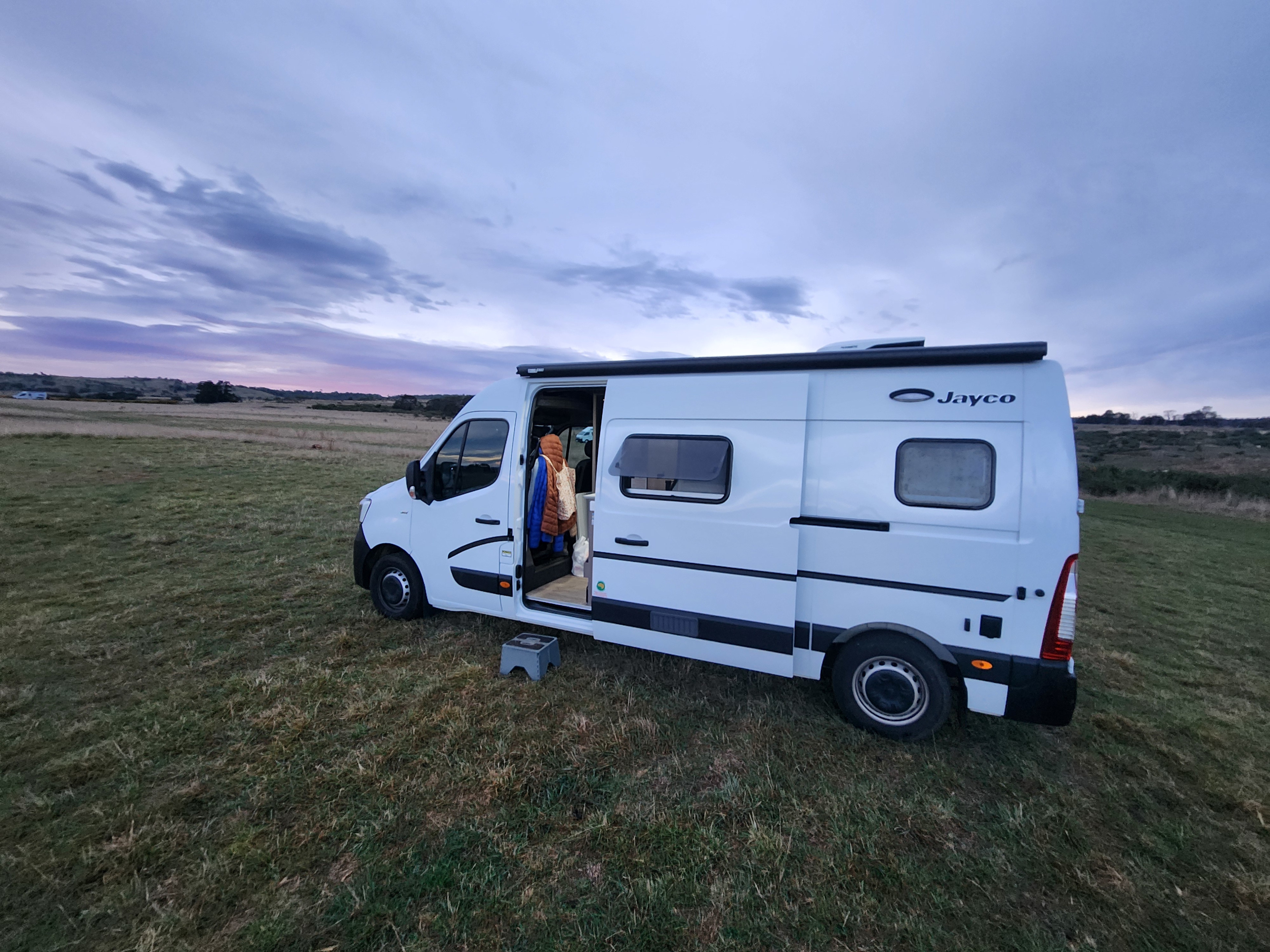 Craigie Knowe Vineyard