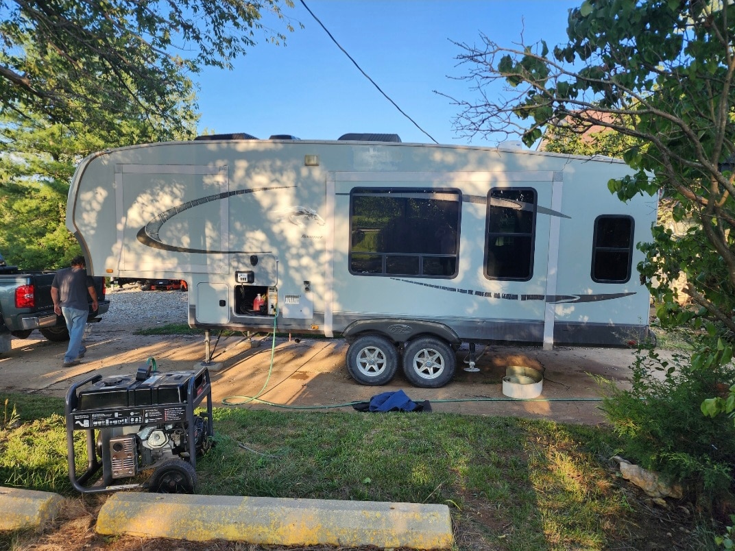 B&S Creekside Retreat LLC