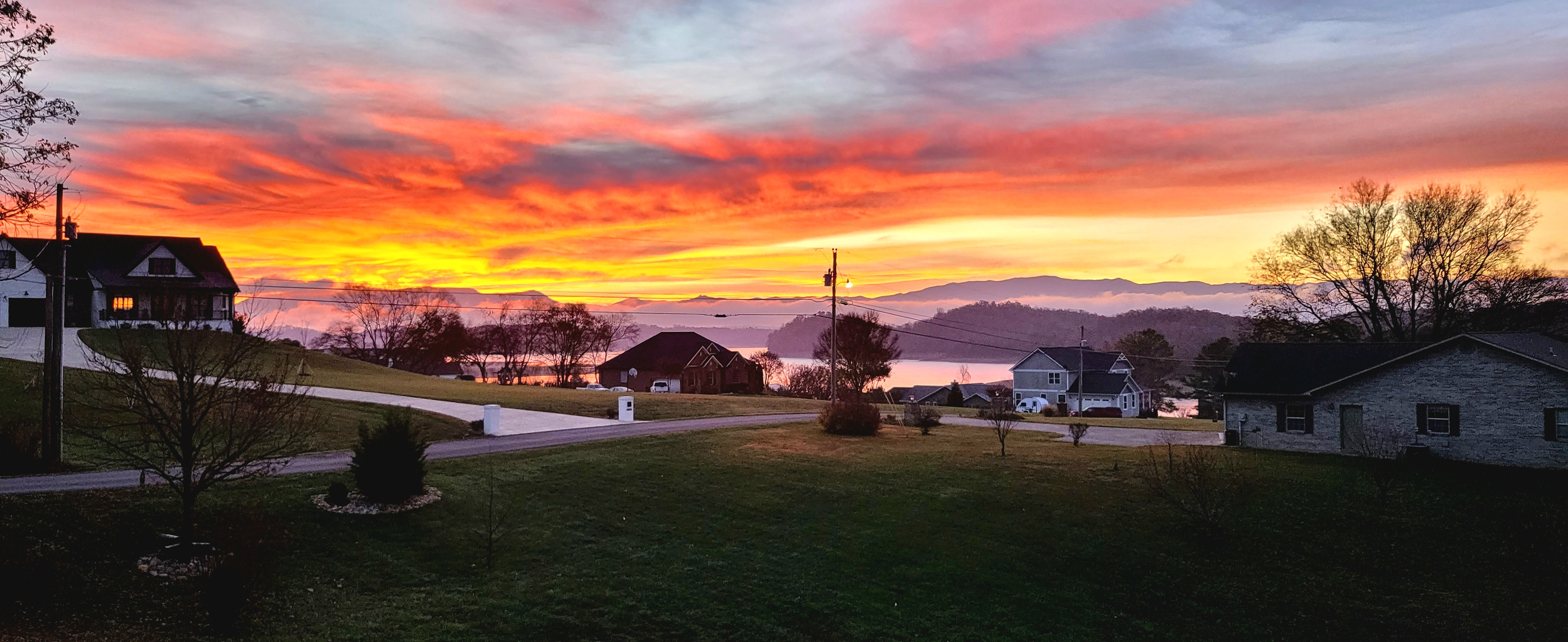 Crowley's Cove on Douglas Lake