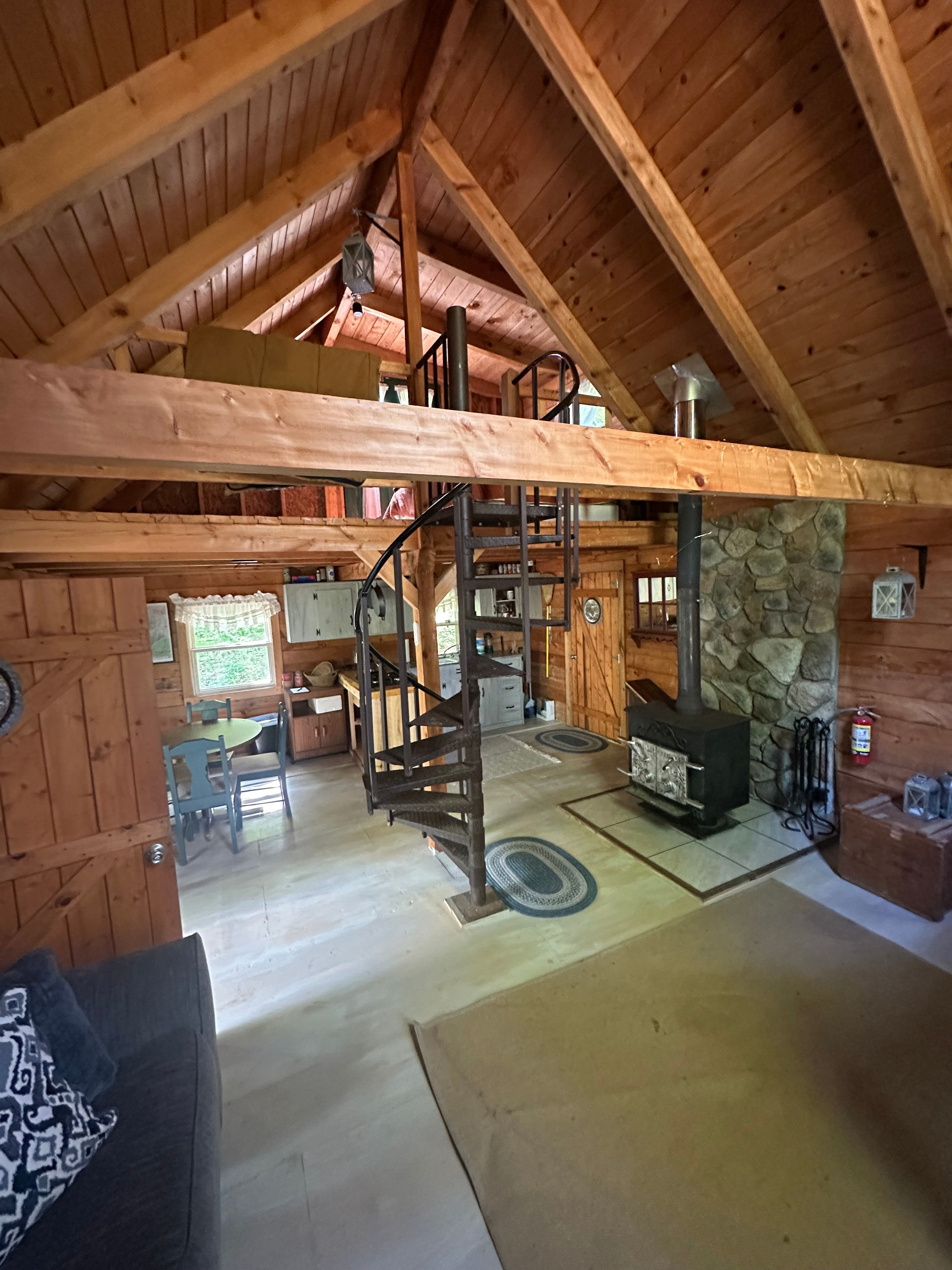 Sawmill Woodzie/Elk Creek Escape