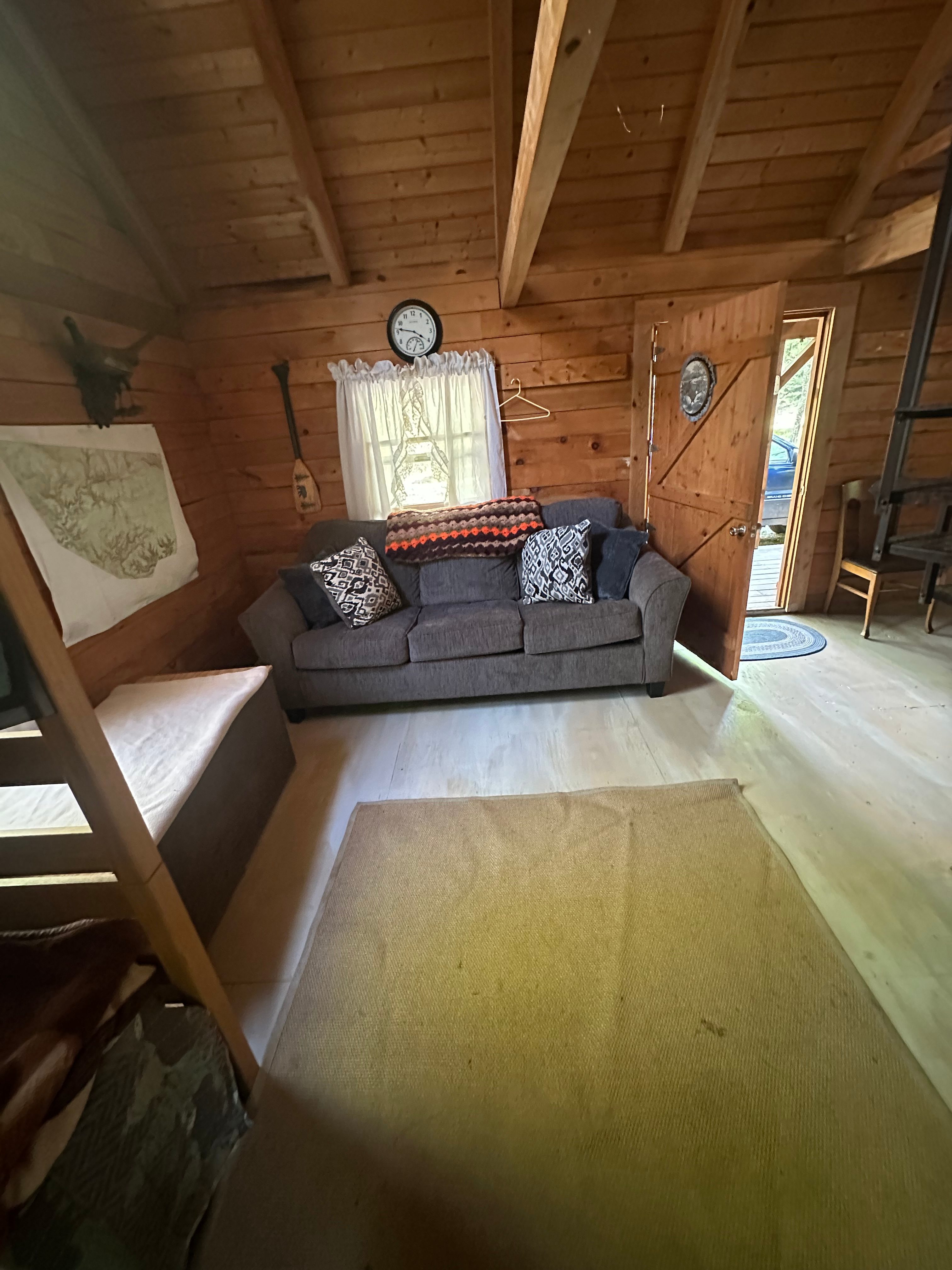 Elk Creek Escape/Sawmill Woodzie