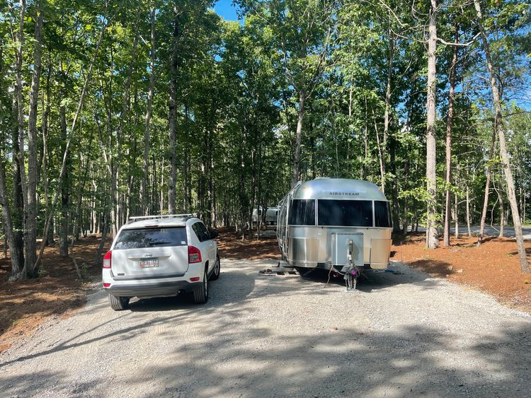 Cloud Camp GA RV Park