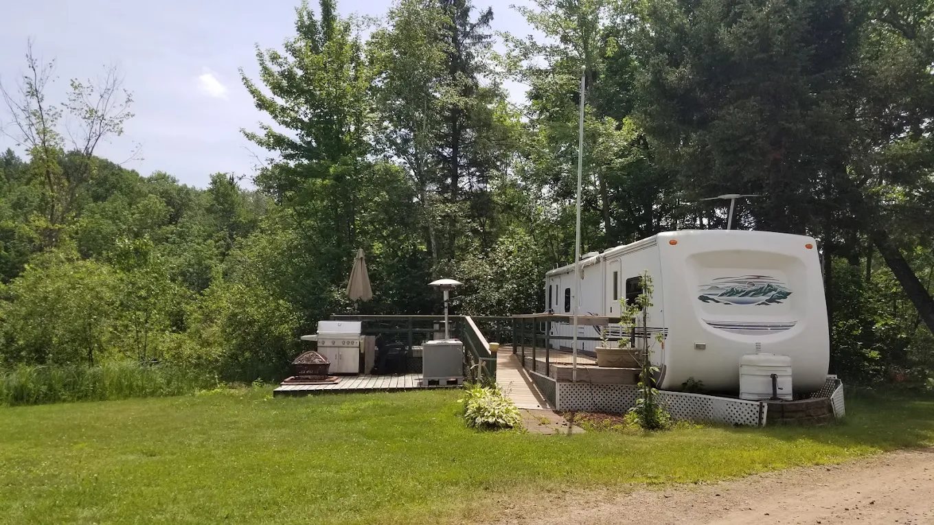 Rock Lake Resort and Campground