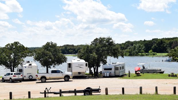 Selma City Park - Lake Amon Carter