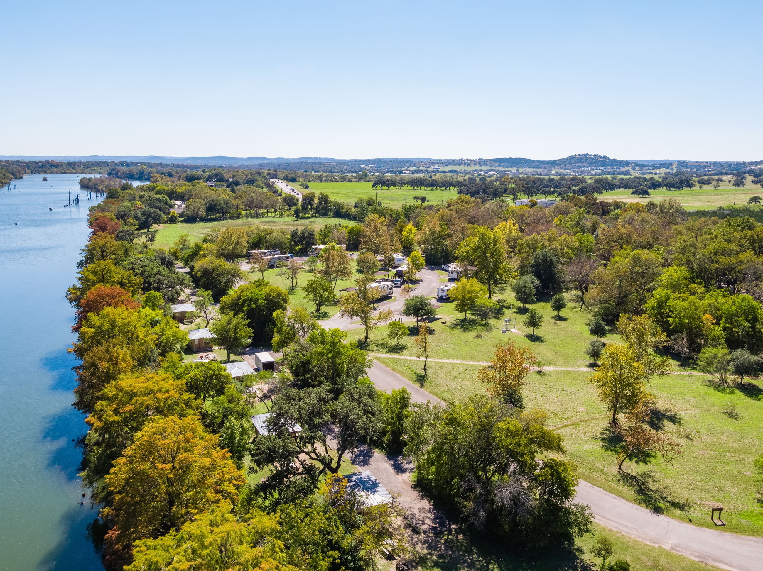 Schreiner City Park - Junction