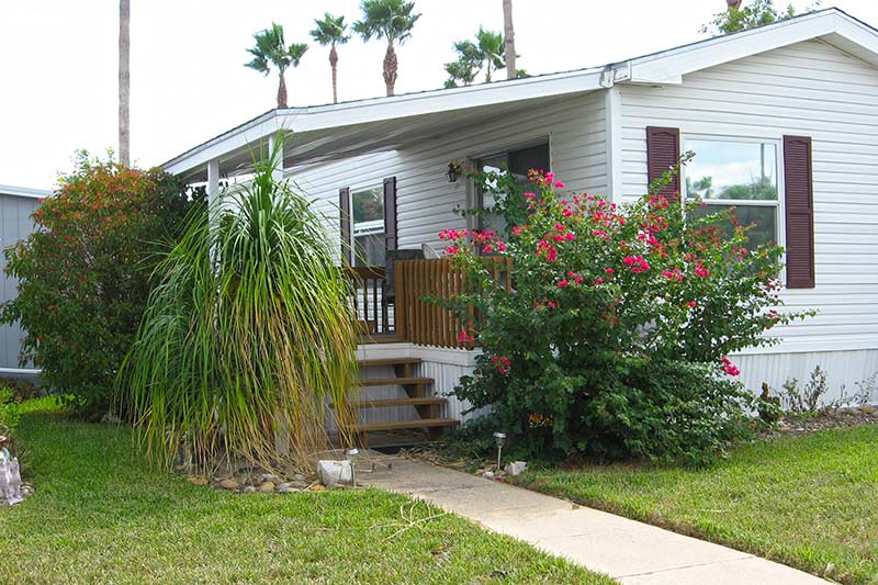 Palm Gardens Manufactured Home and RV Community