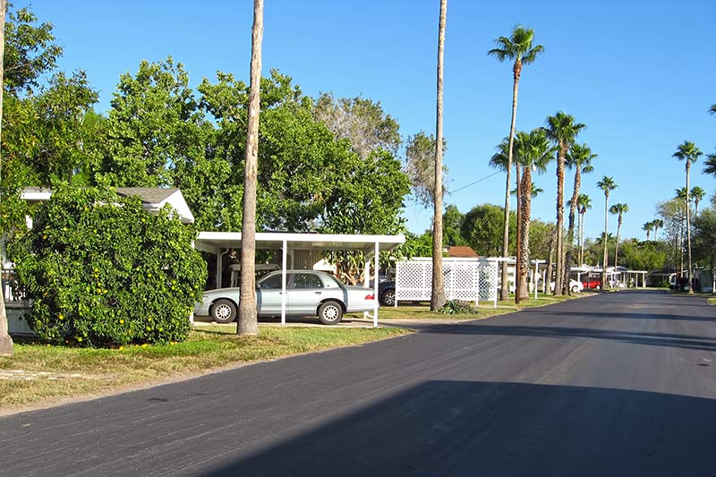 Palm Gardens Manufactured Home and RV Community
