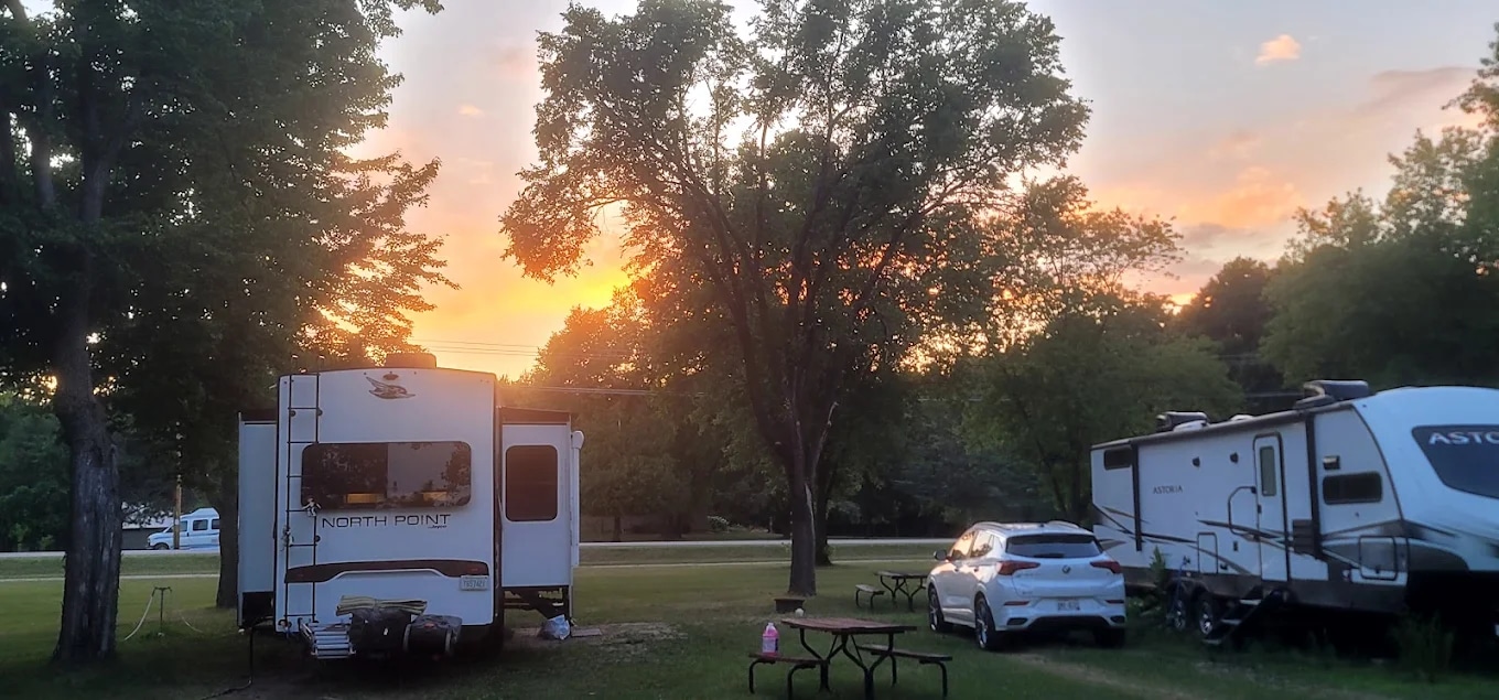 Grangers Campground