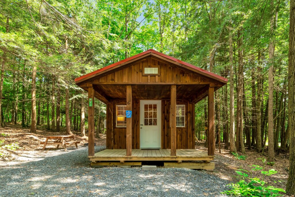 Binghamton Bear Campground