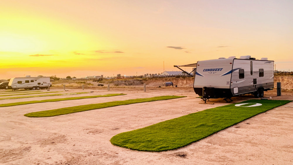 The Rise at Monahans Lodge and RV Park