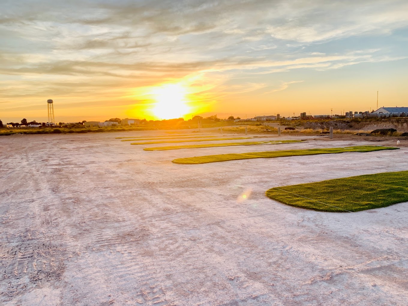 The Rise at Monahans Lodge and RV Park