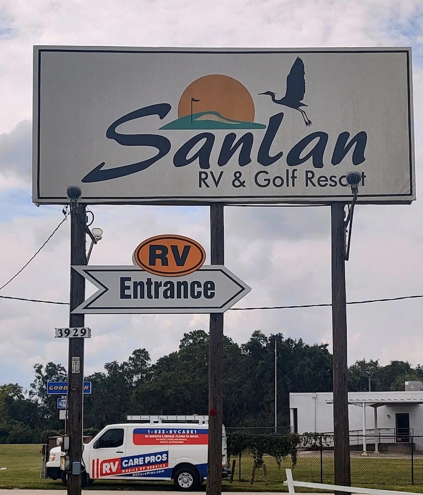 Sanlan RV & Golf Resort