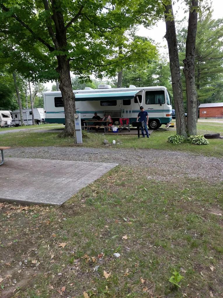 Back Bay Campground